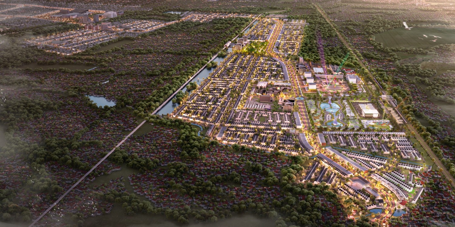 metland cibitung
