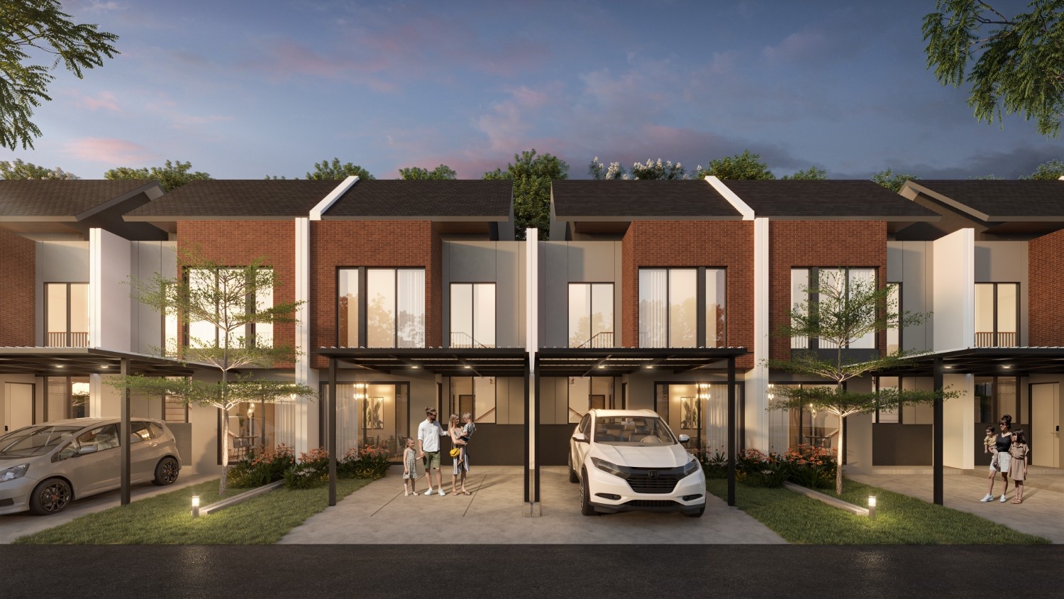 metland cibitung