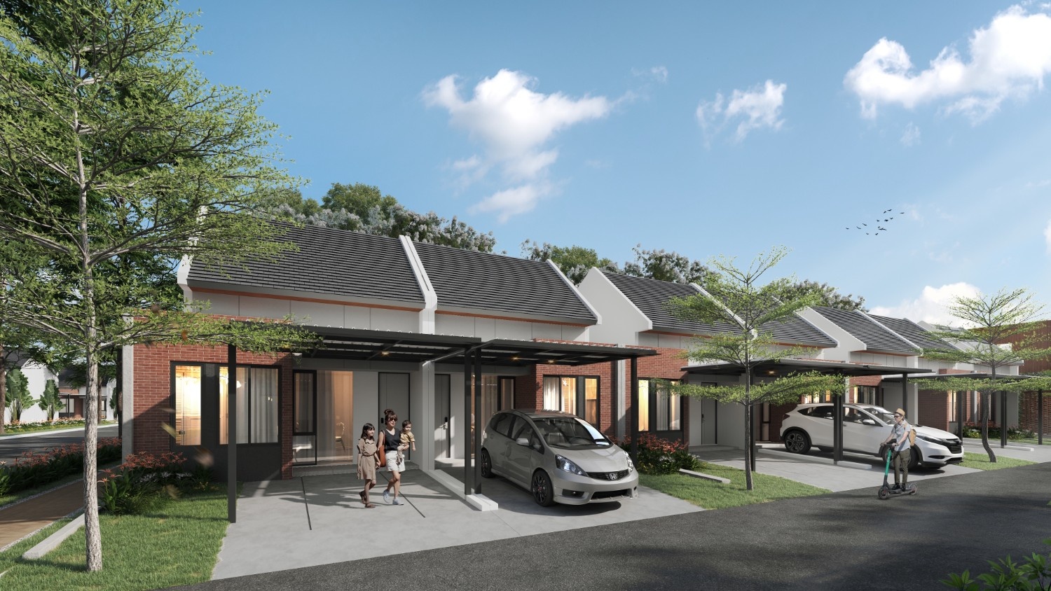 metland cibitung