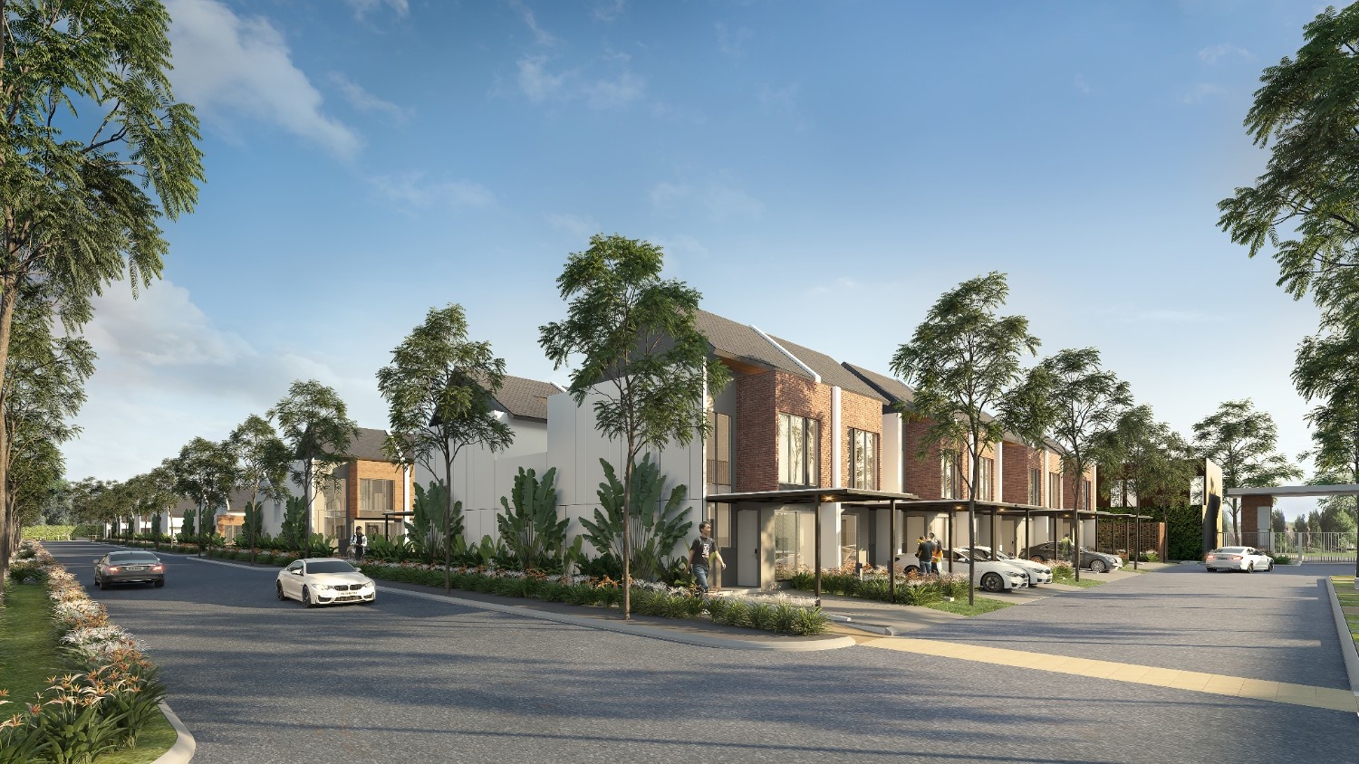 metland cibitung