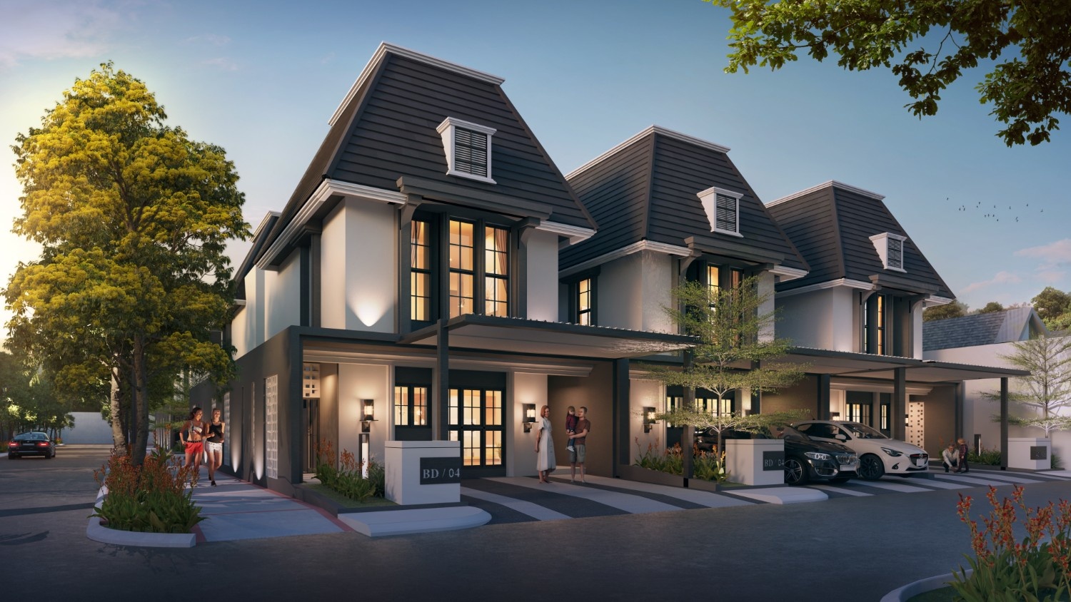 metland cibitung