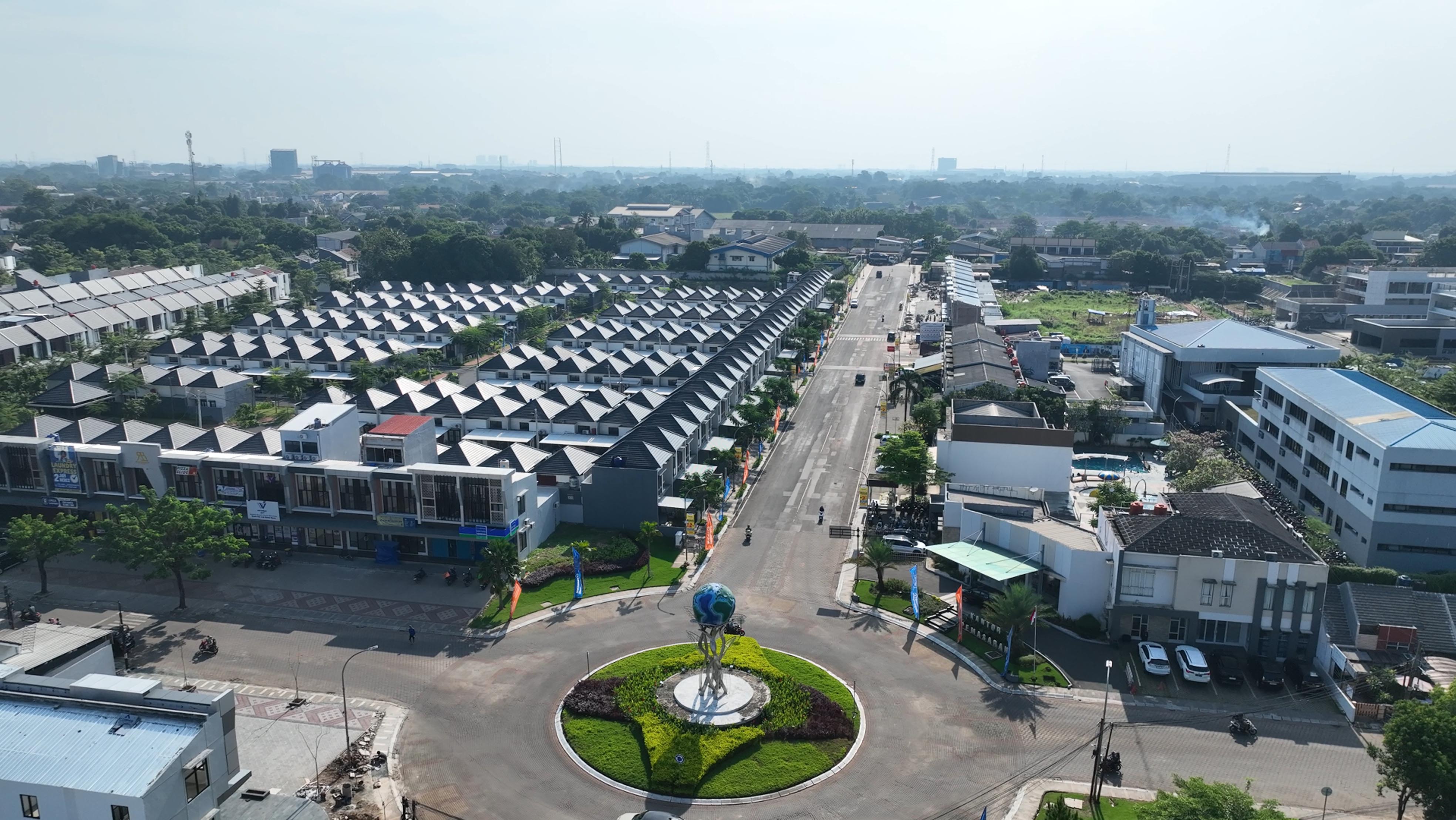Metland Cileungsi