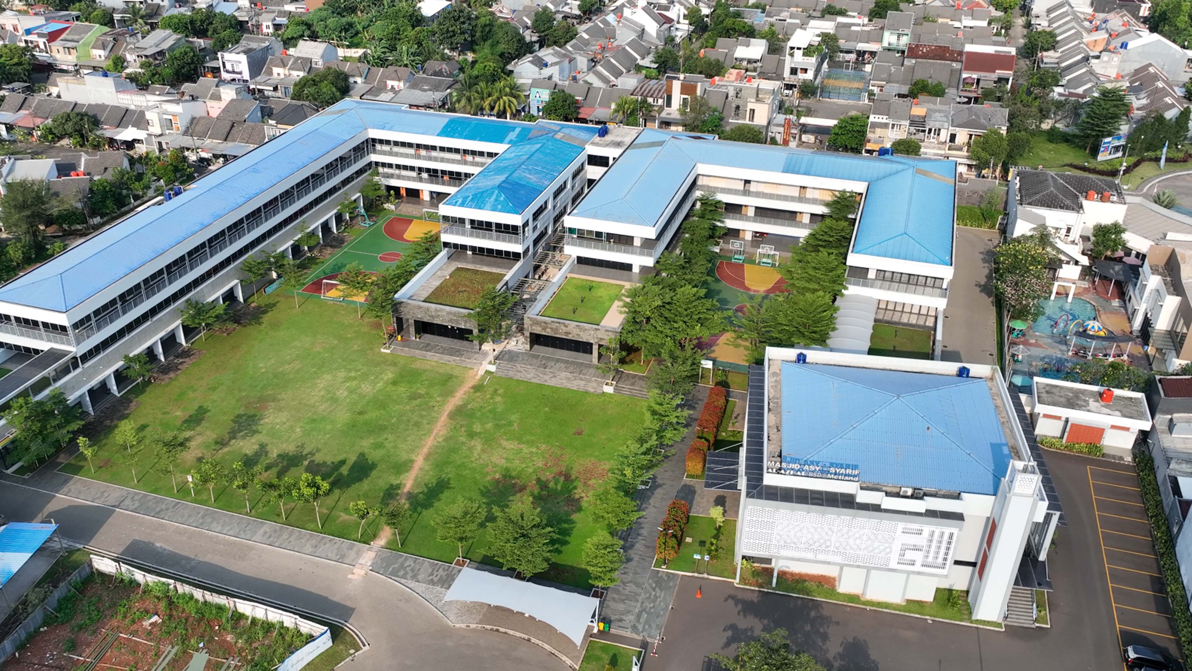 Metland Cileungsi