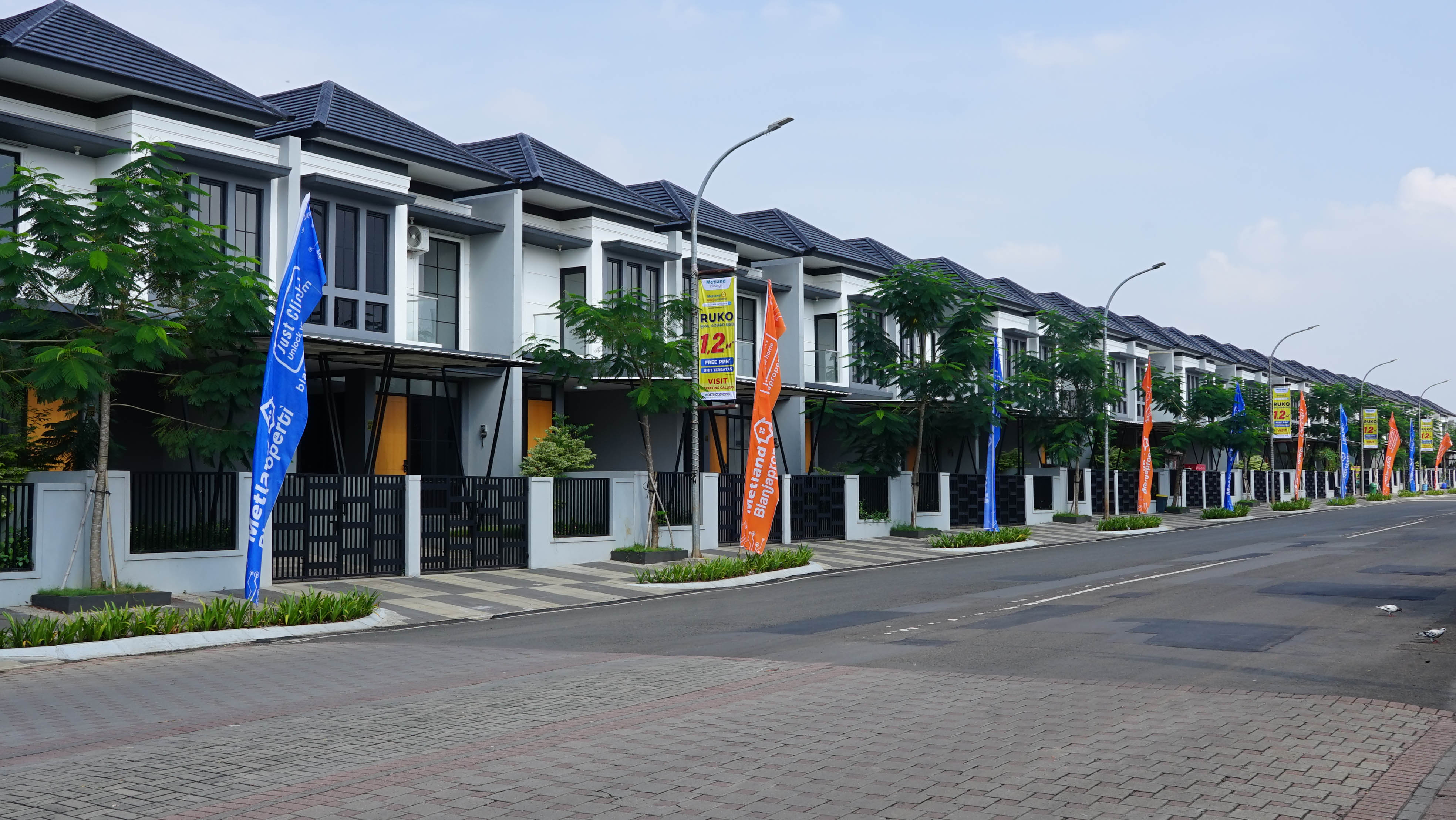 Metland Cileungsi