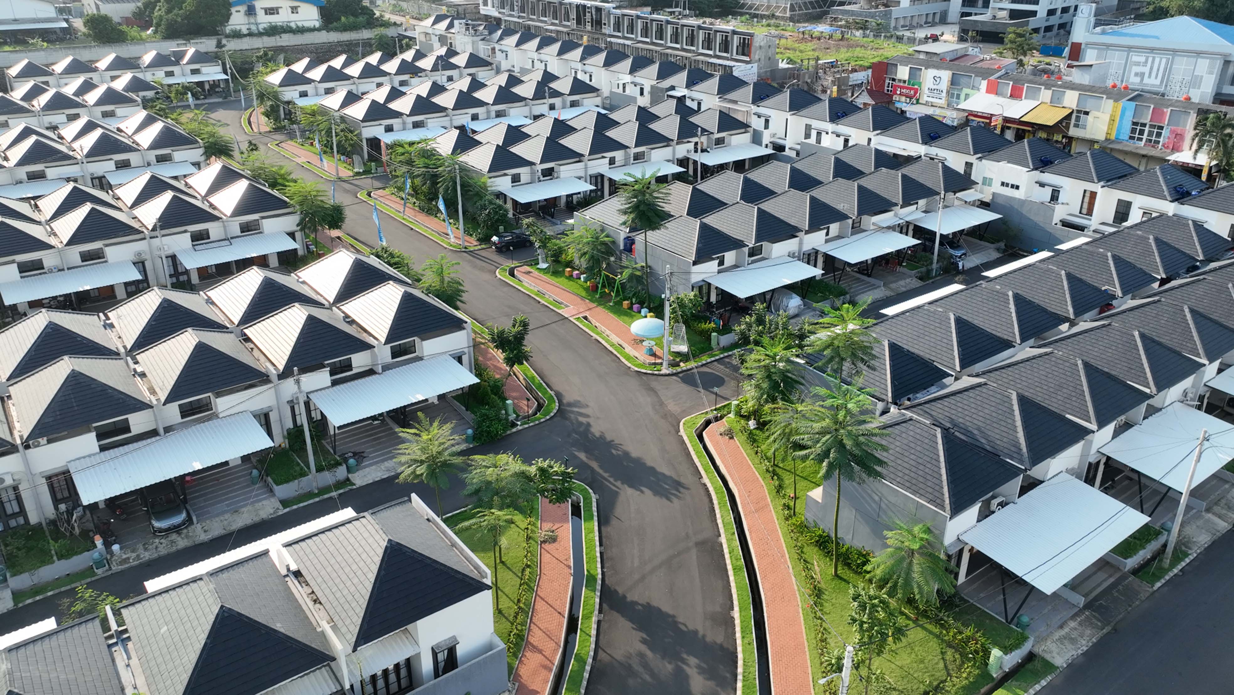 metland cileungsi