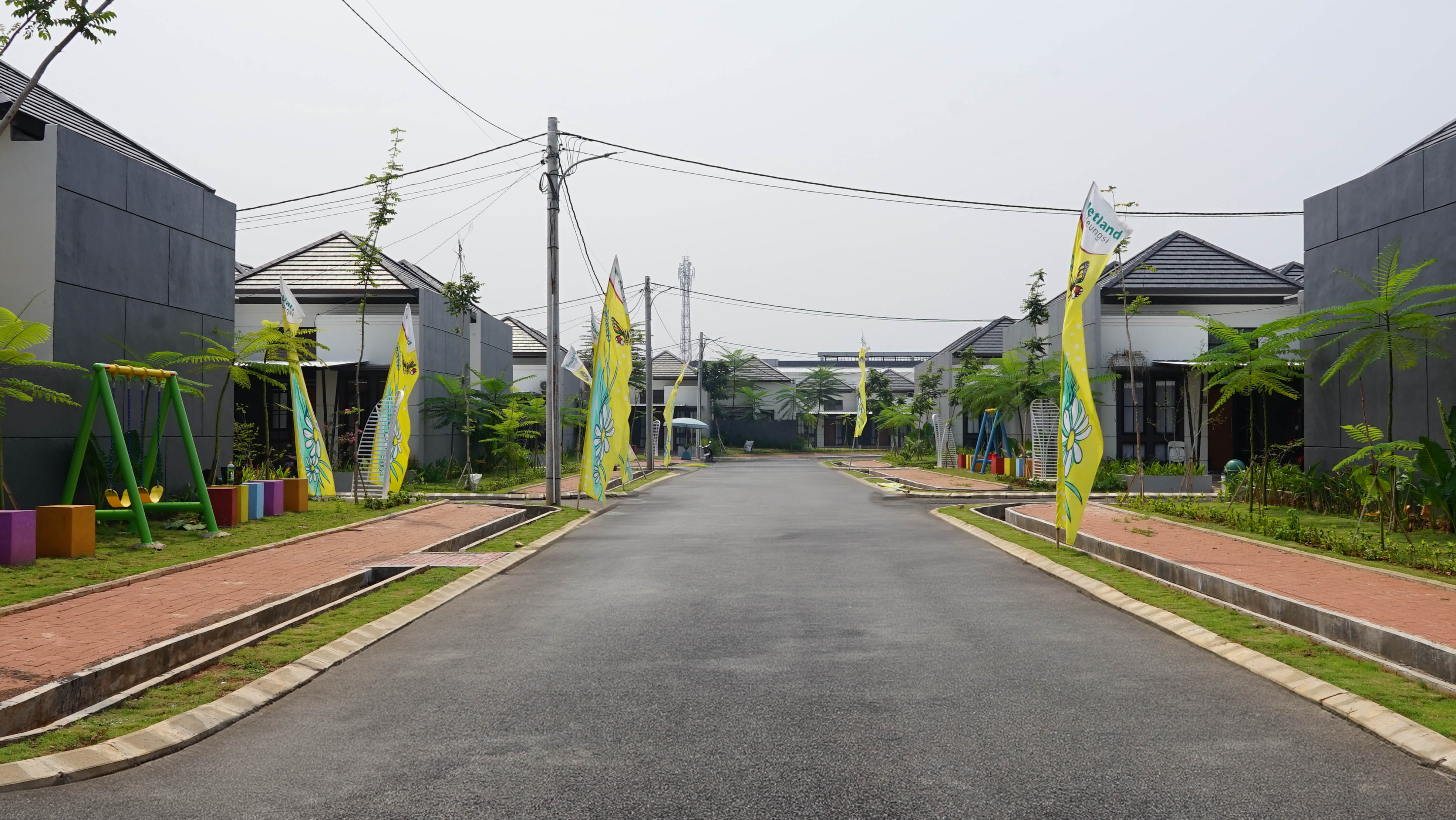 metland cileungsi