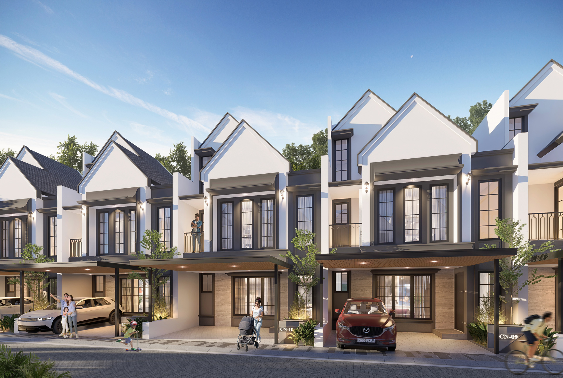 metland menteng