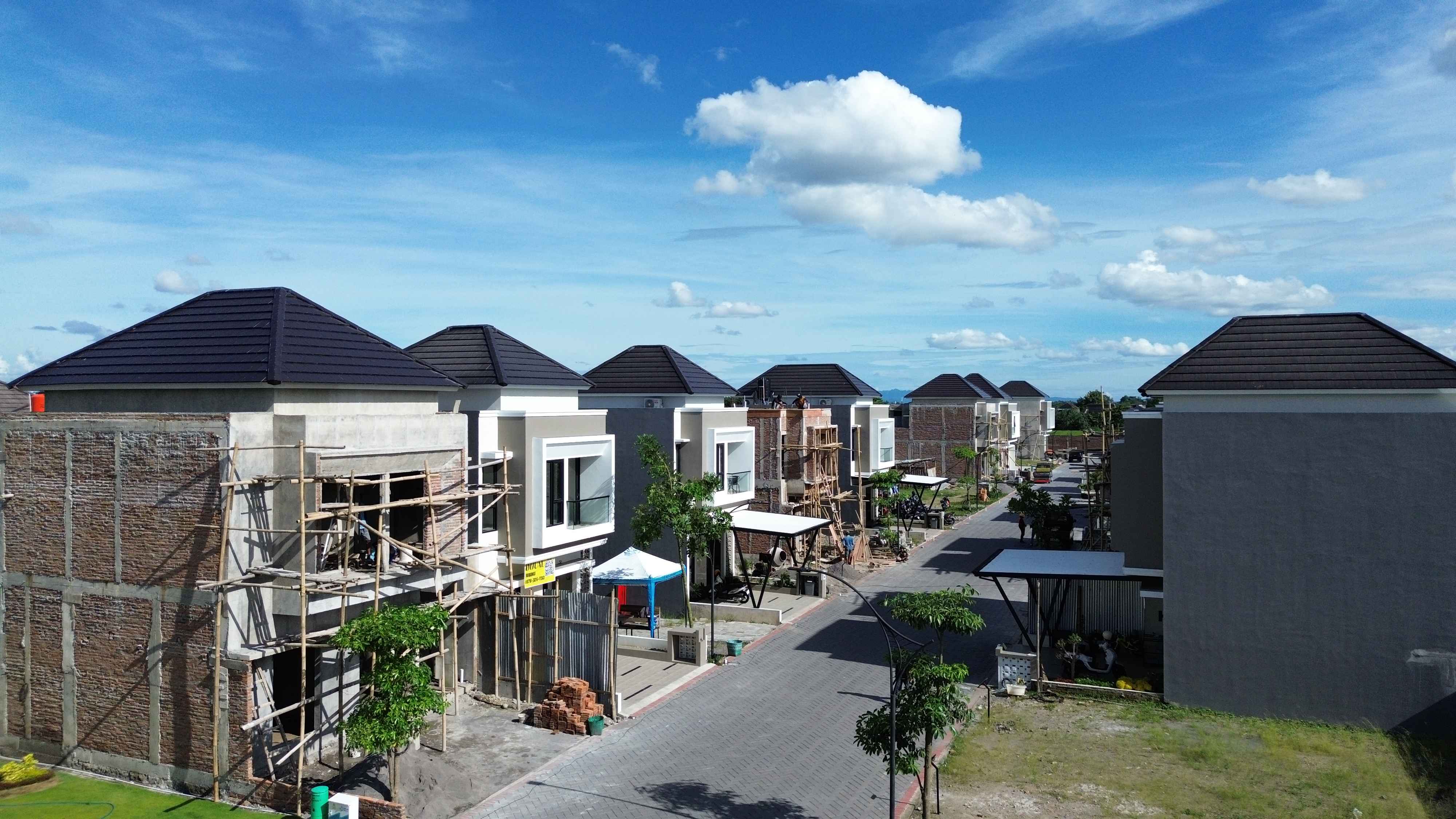 oasis mangesti raya park view iii