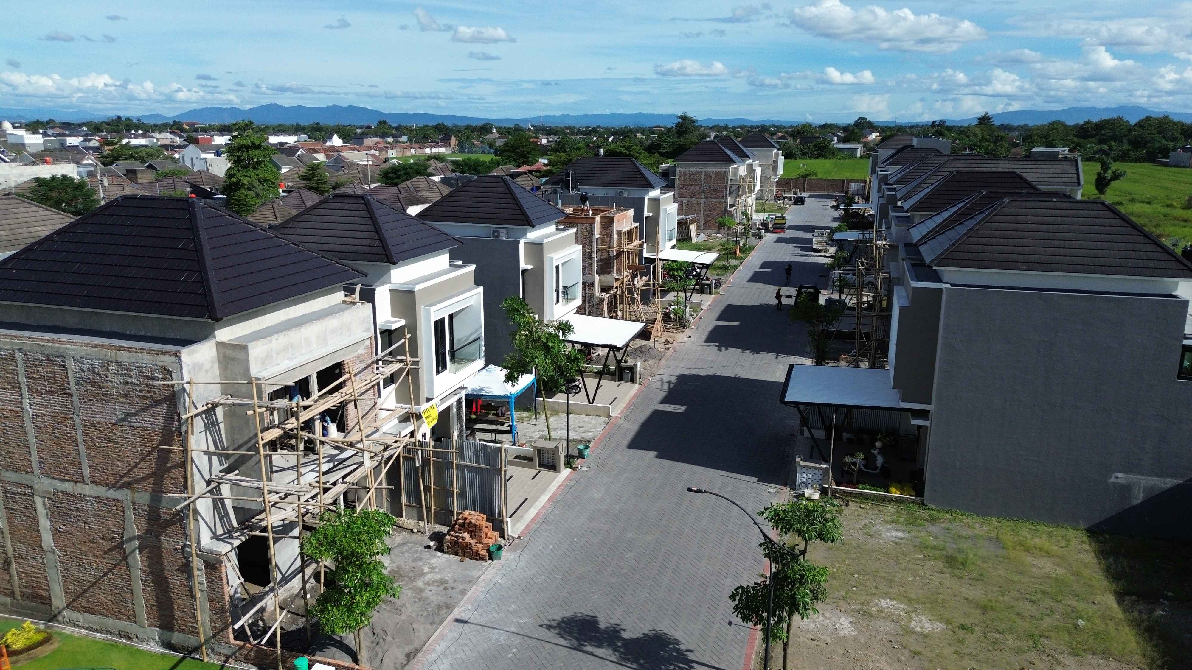 oasis mangesti raya park view iii