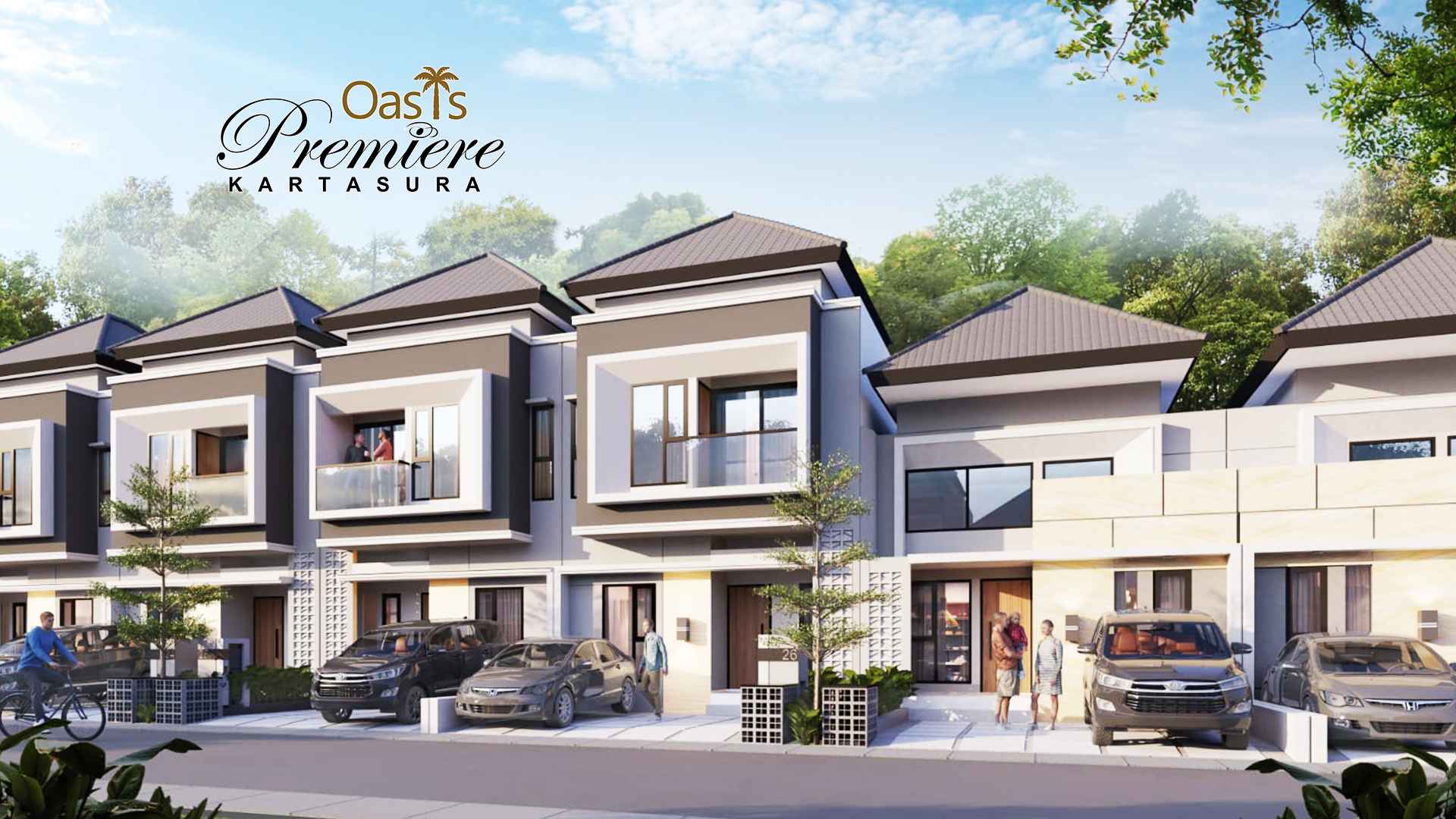 OASIS PREMIERE KARTASURA