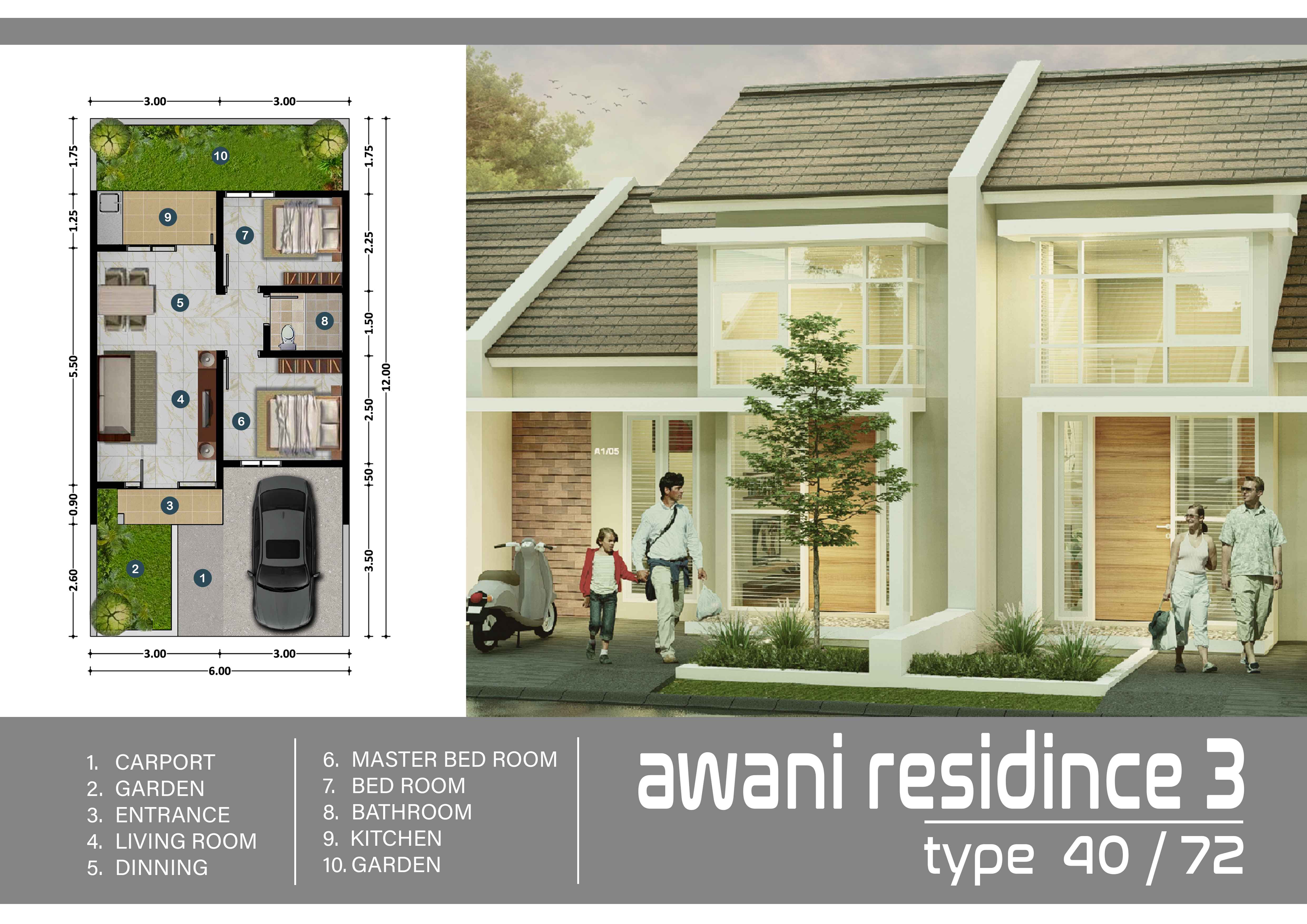 the awani residence 3