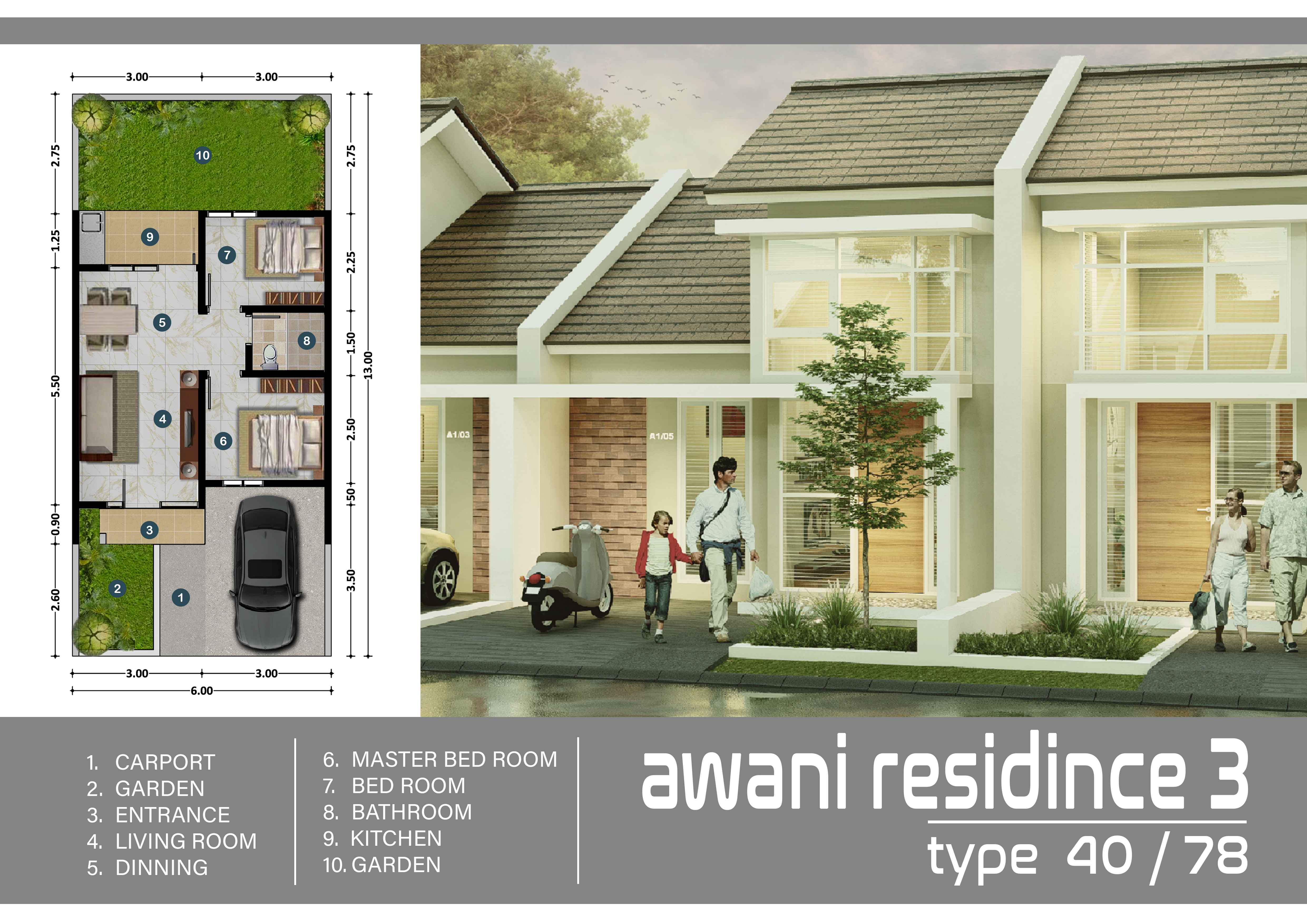 the awani residence 3