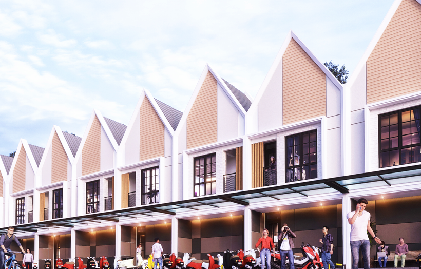 Green Orchid Residence
