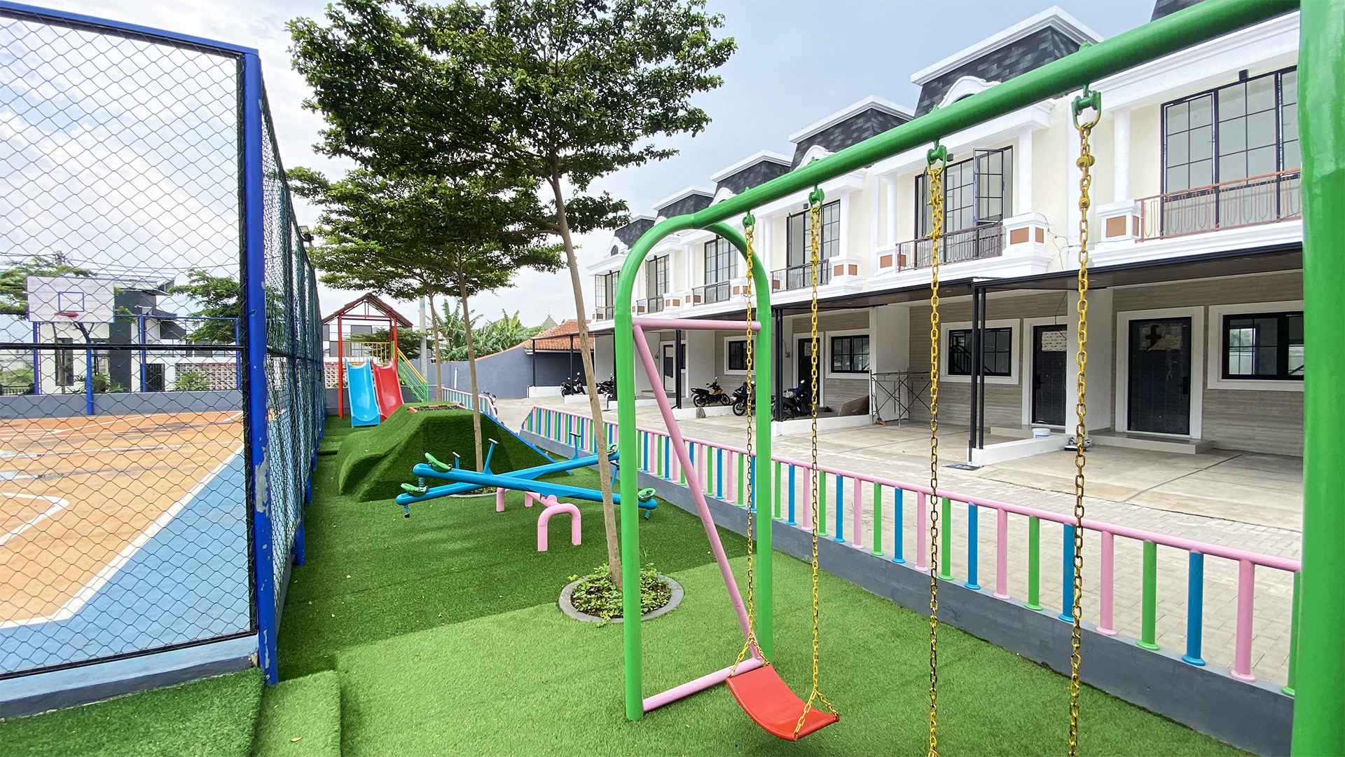 gland padalarang estate