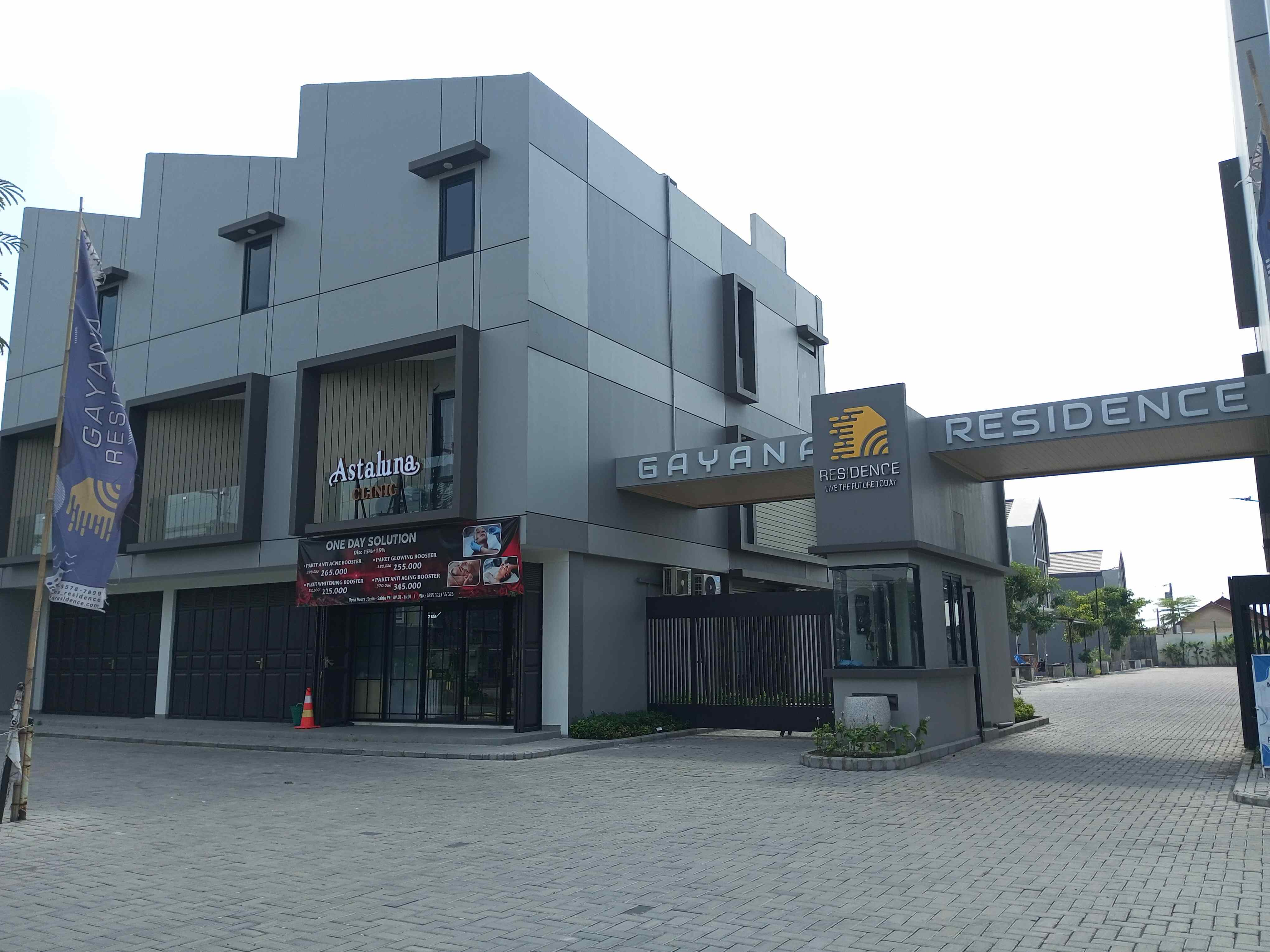 gayana residence