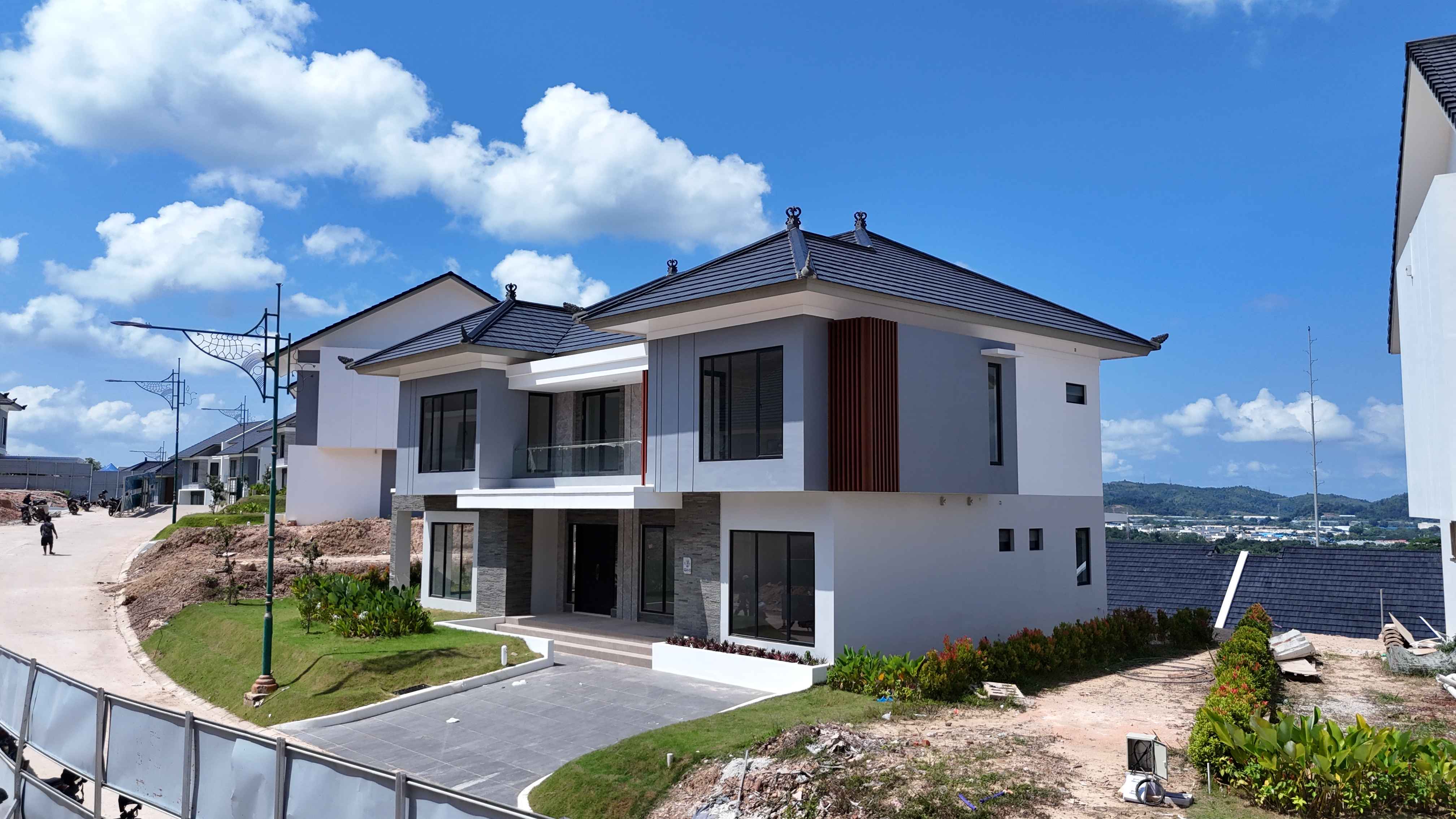 villa panbil