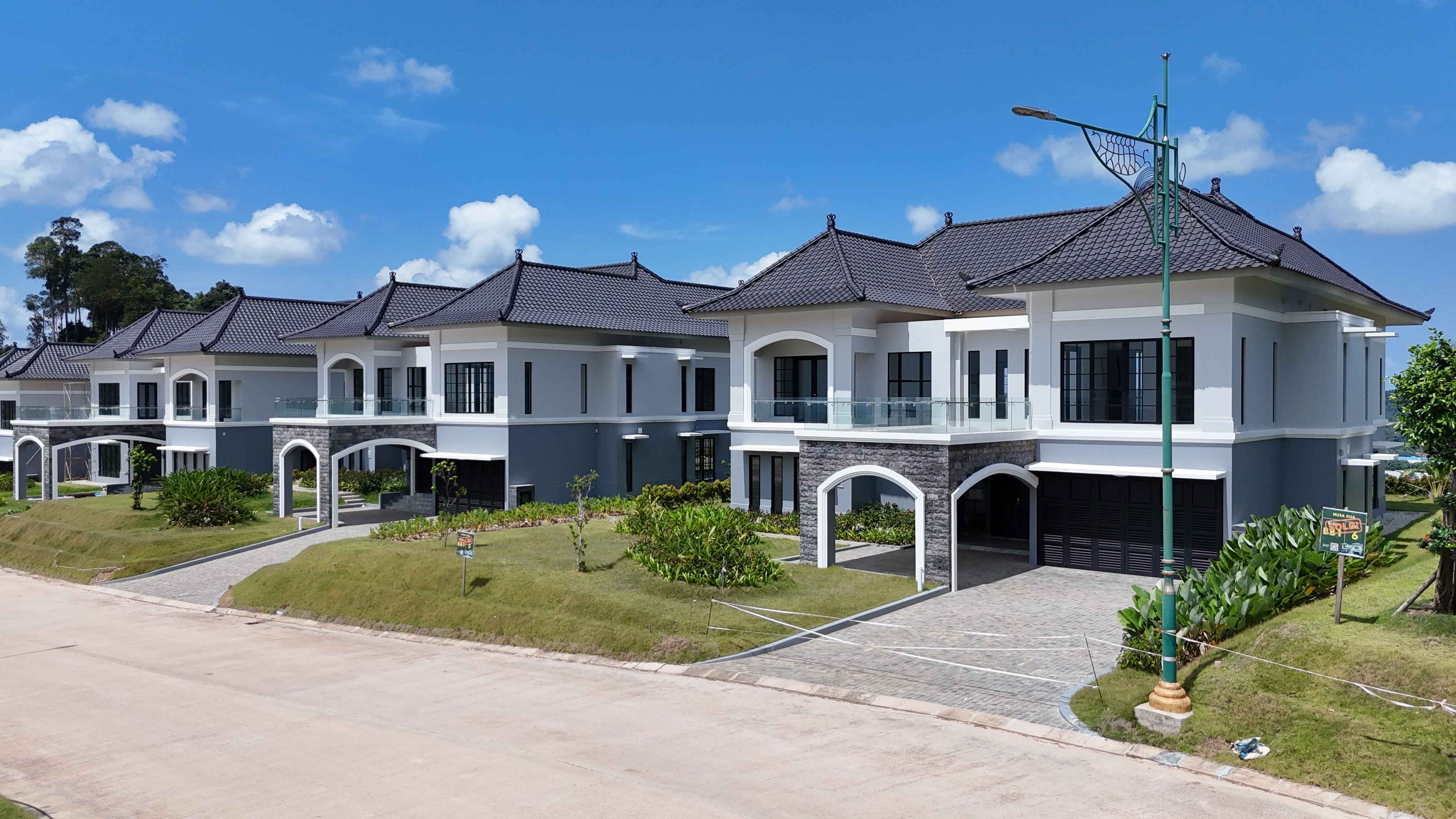 villa panbil