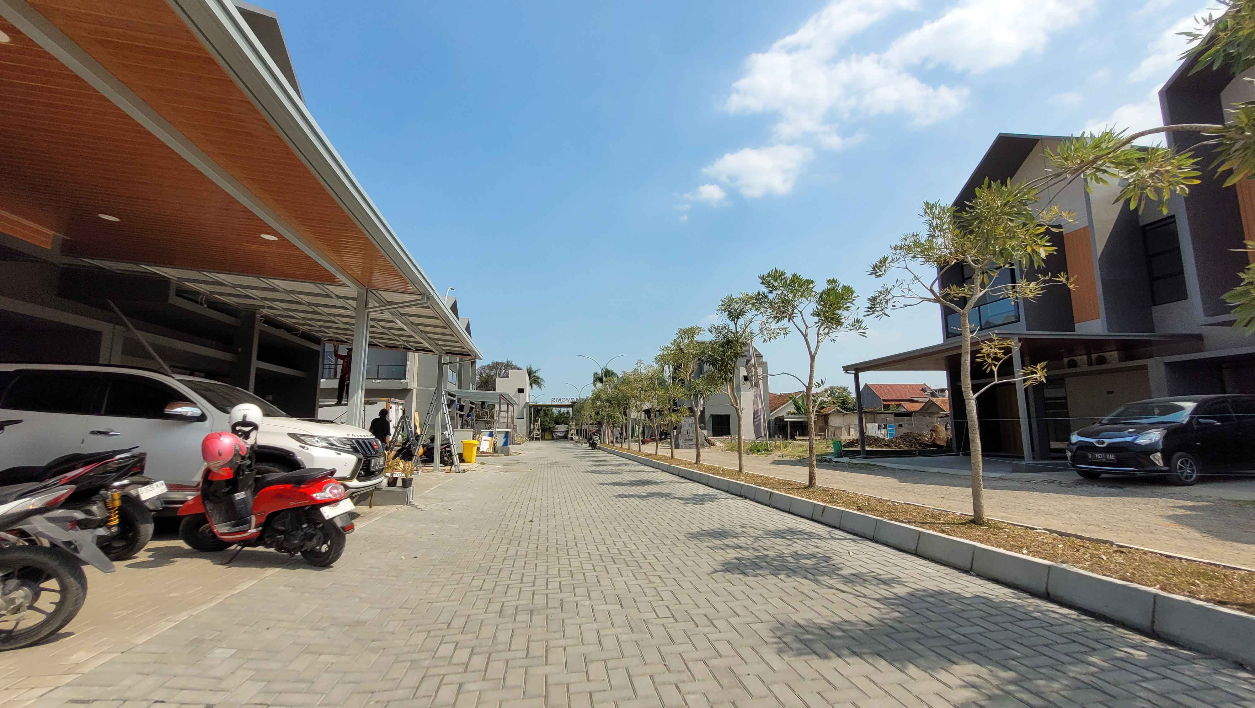 kopo harmonis townhouse