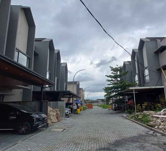 kopo harmonis townhouse