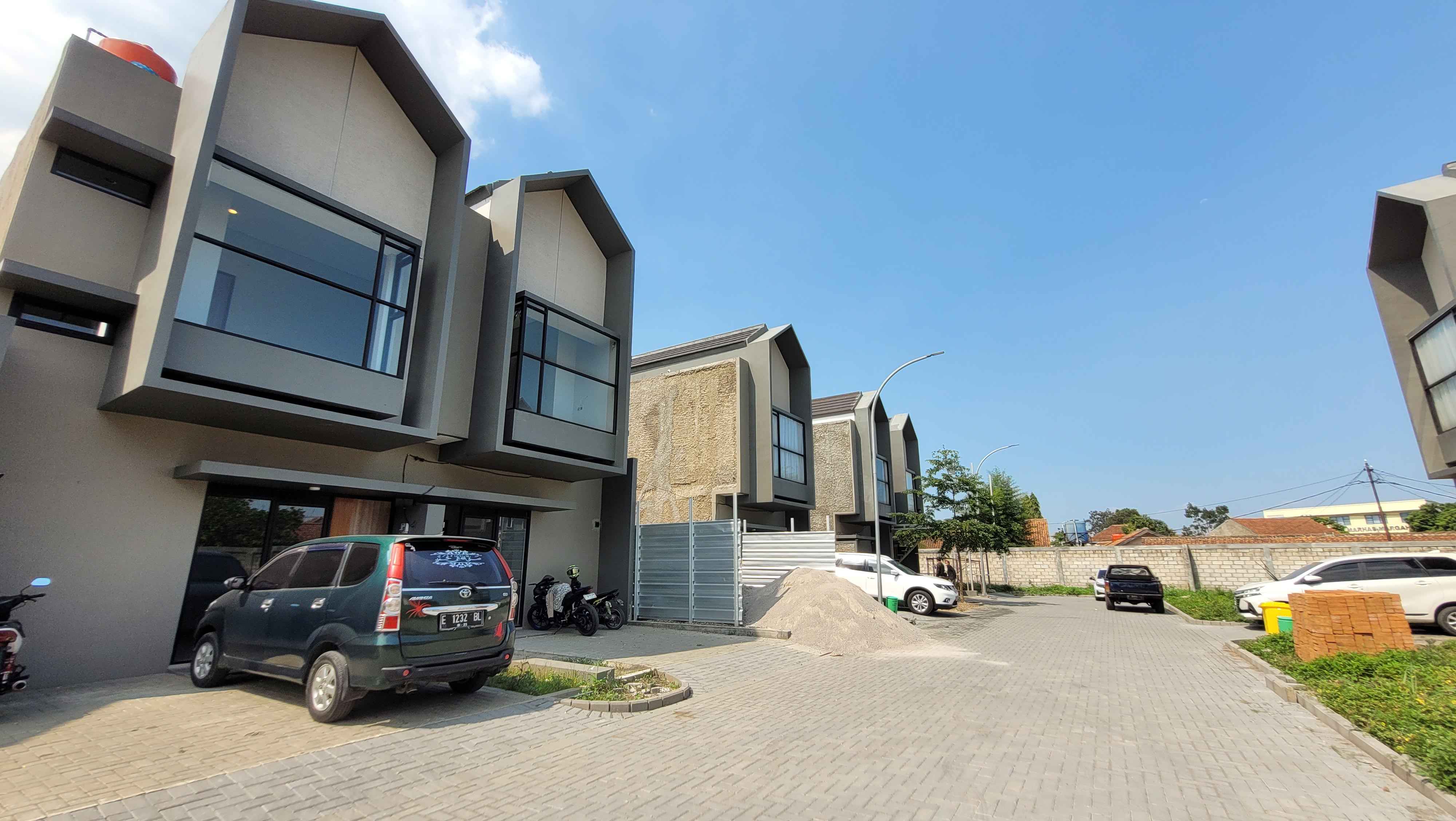 kopo harmonis townhouse