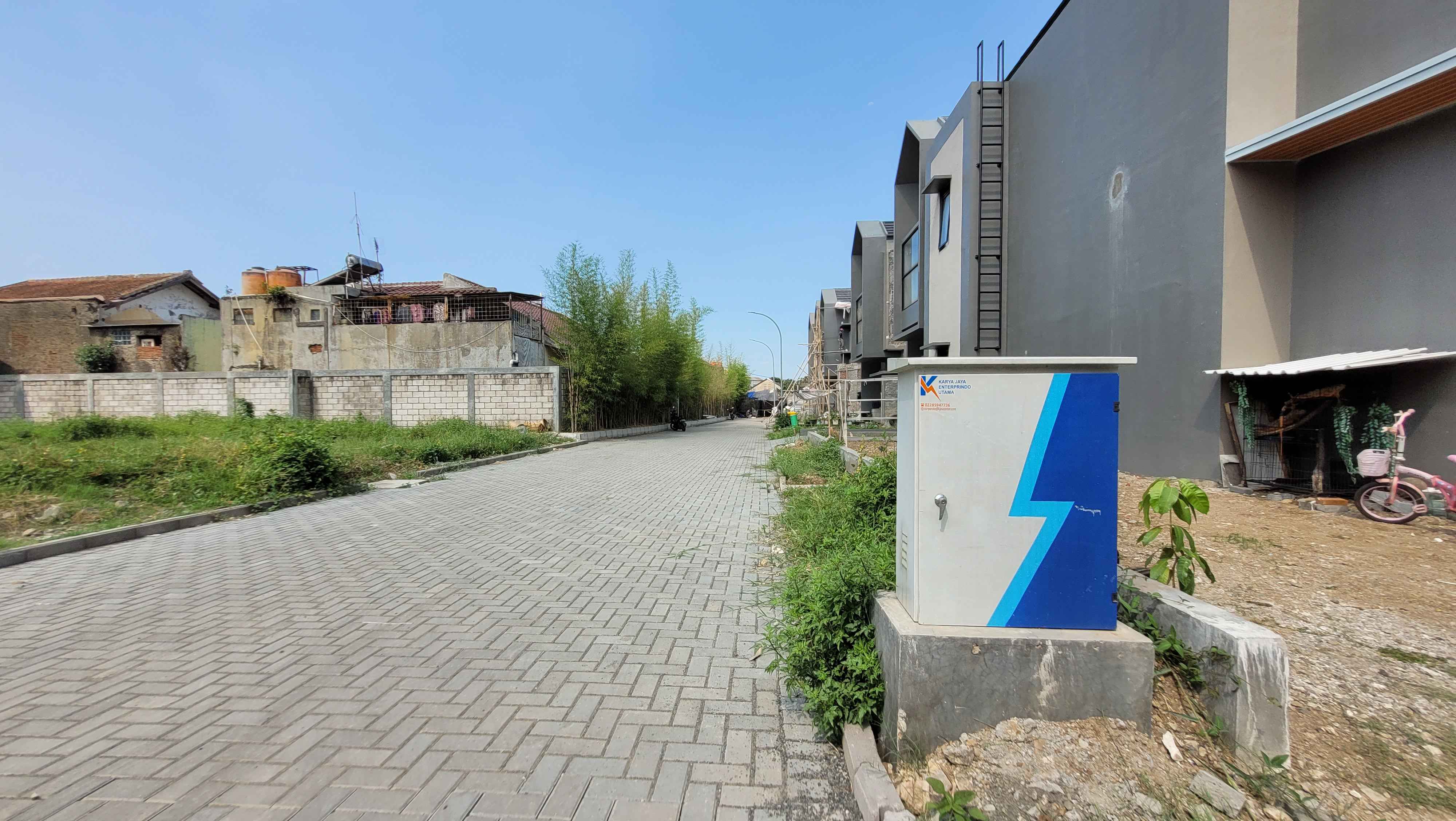 kopo harmonis townhouse