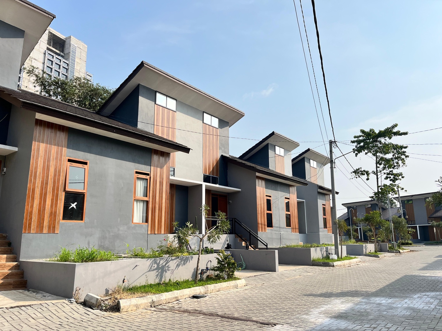 kota bali residence