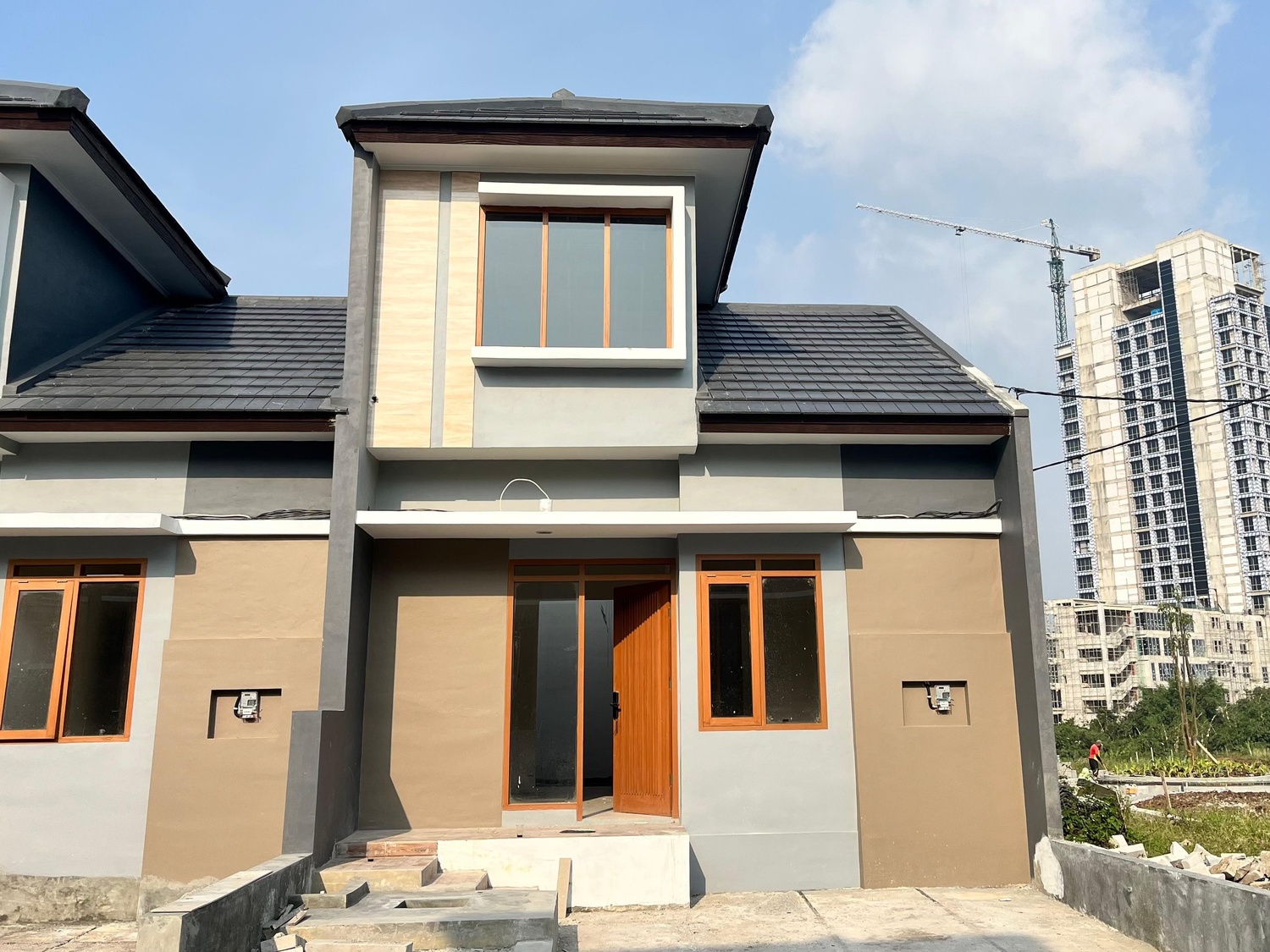 kota bali residence