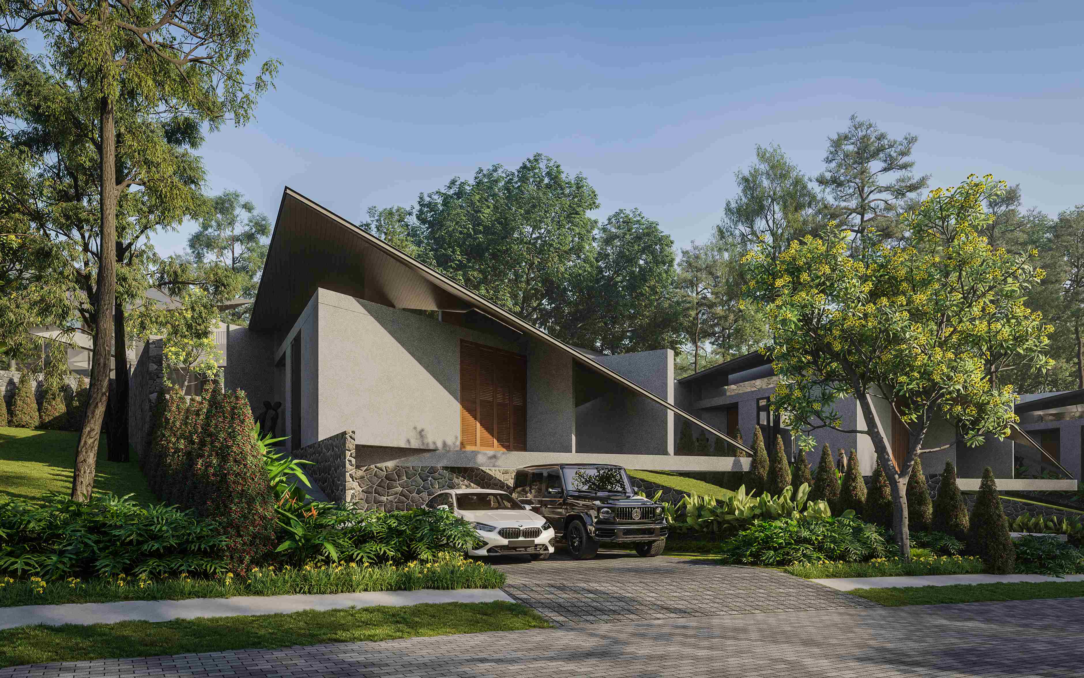 panarama residential resort