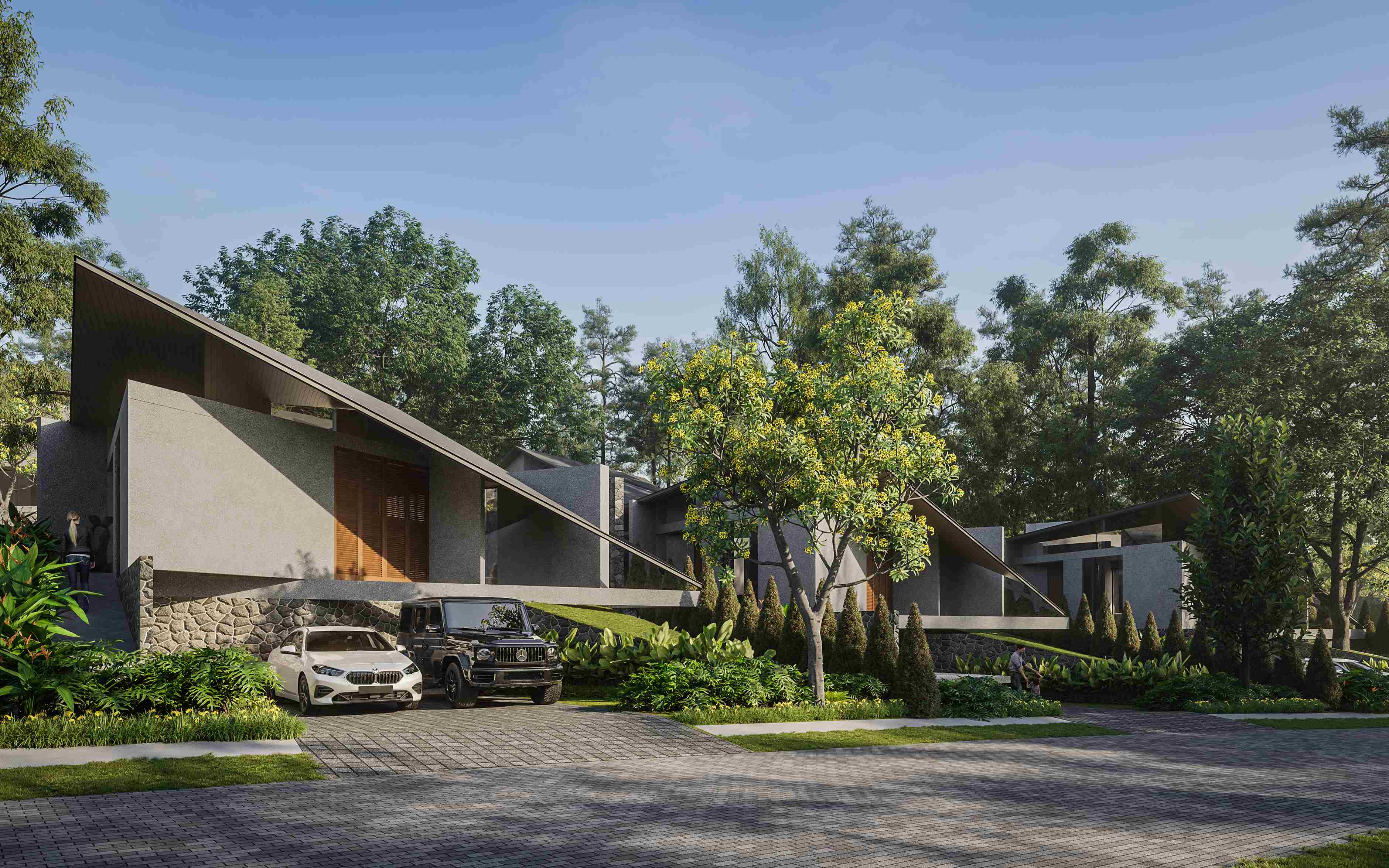 panarama residential resort