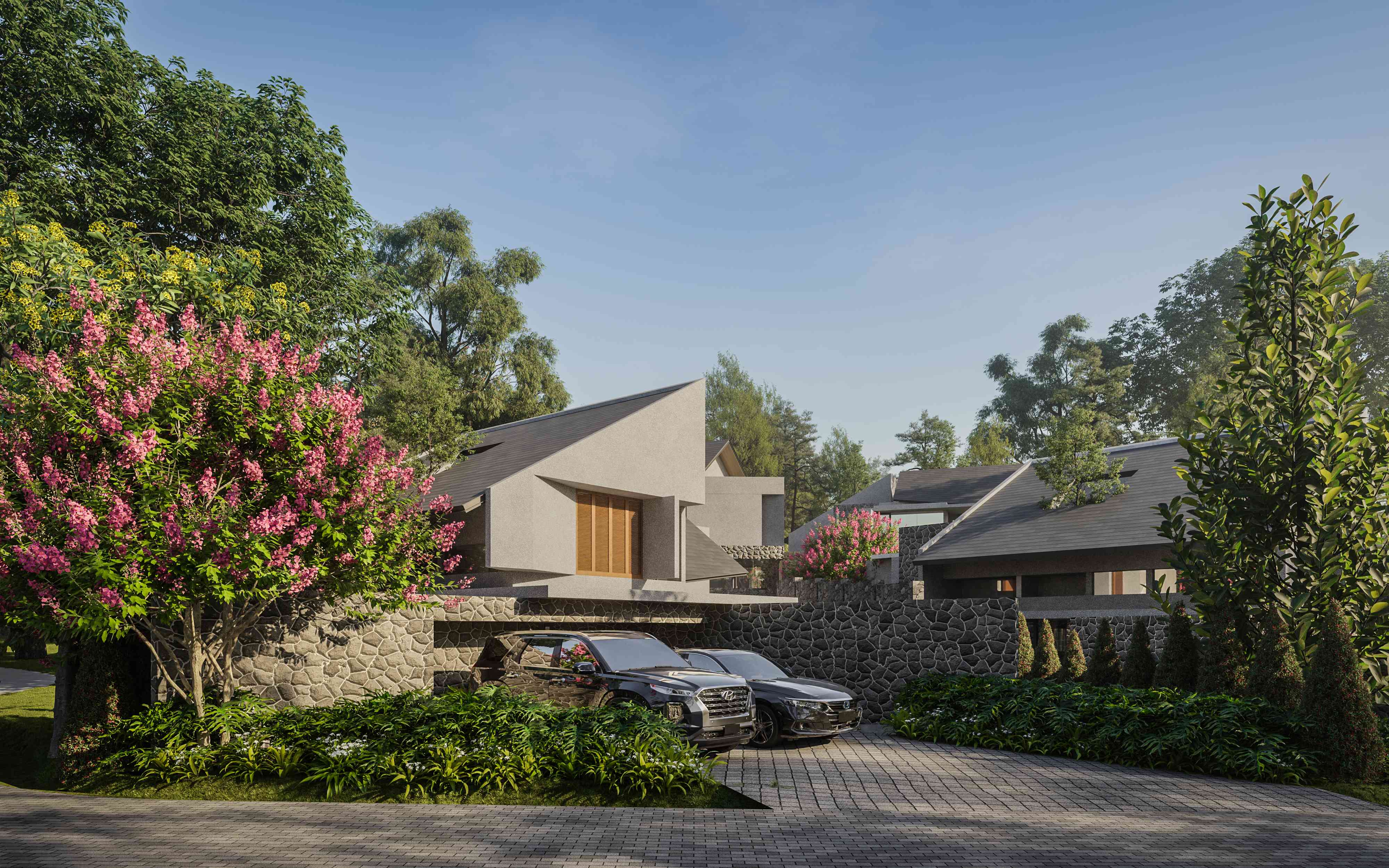 panarama residential resort
