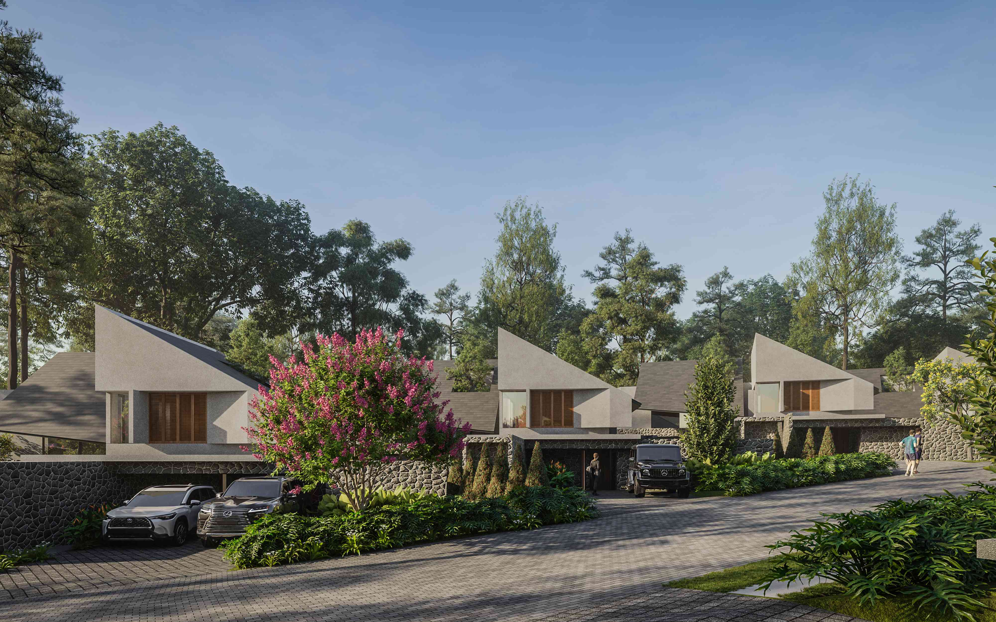 panarama residential resort