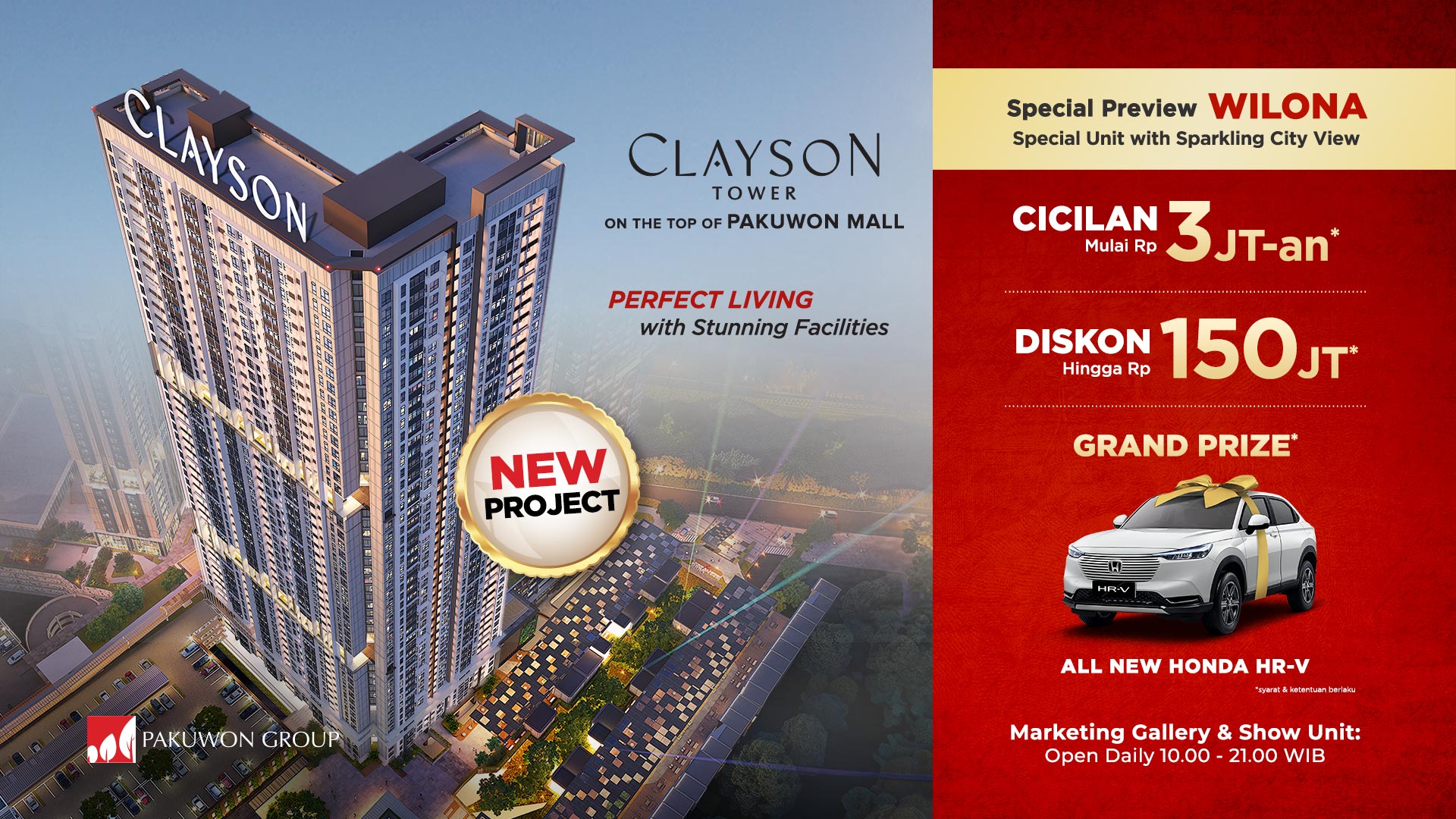 clayson tower