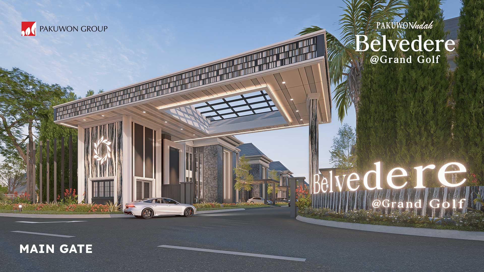 Pakuwon Indah