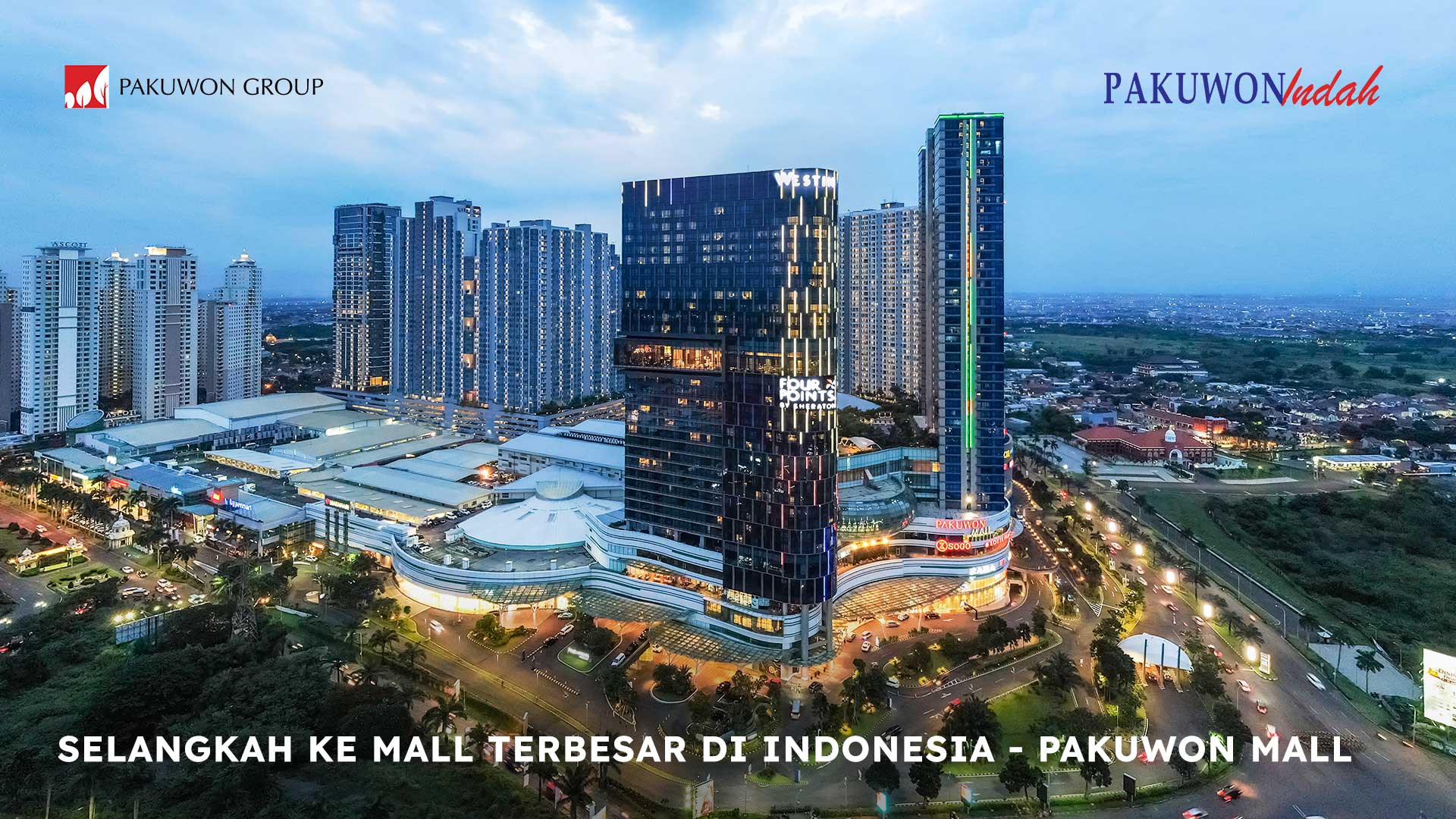 Pakuwon Indah
