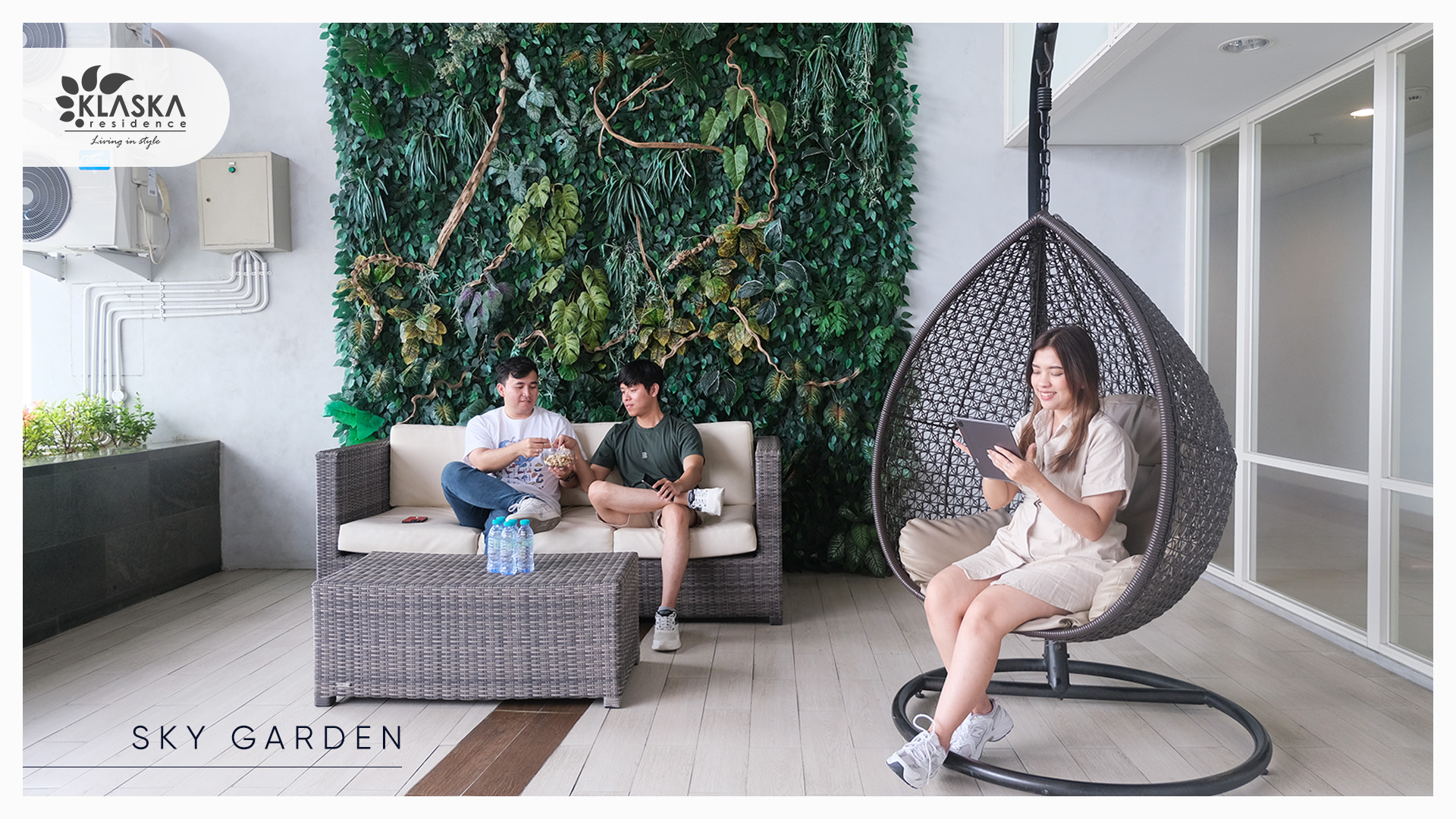 apartemen klaska residence