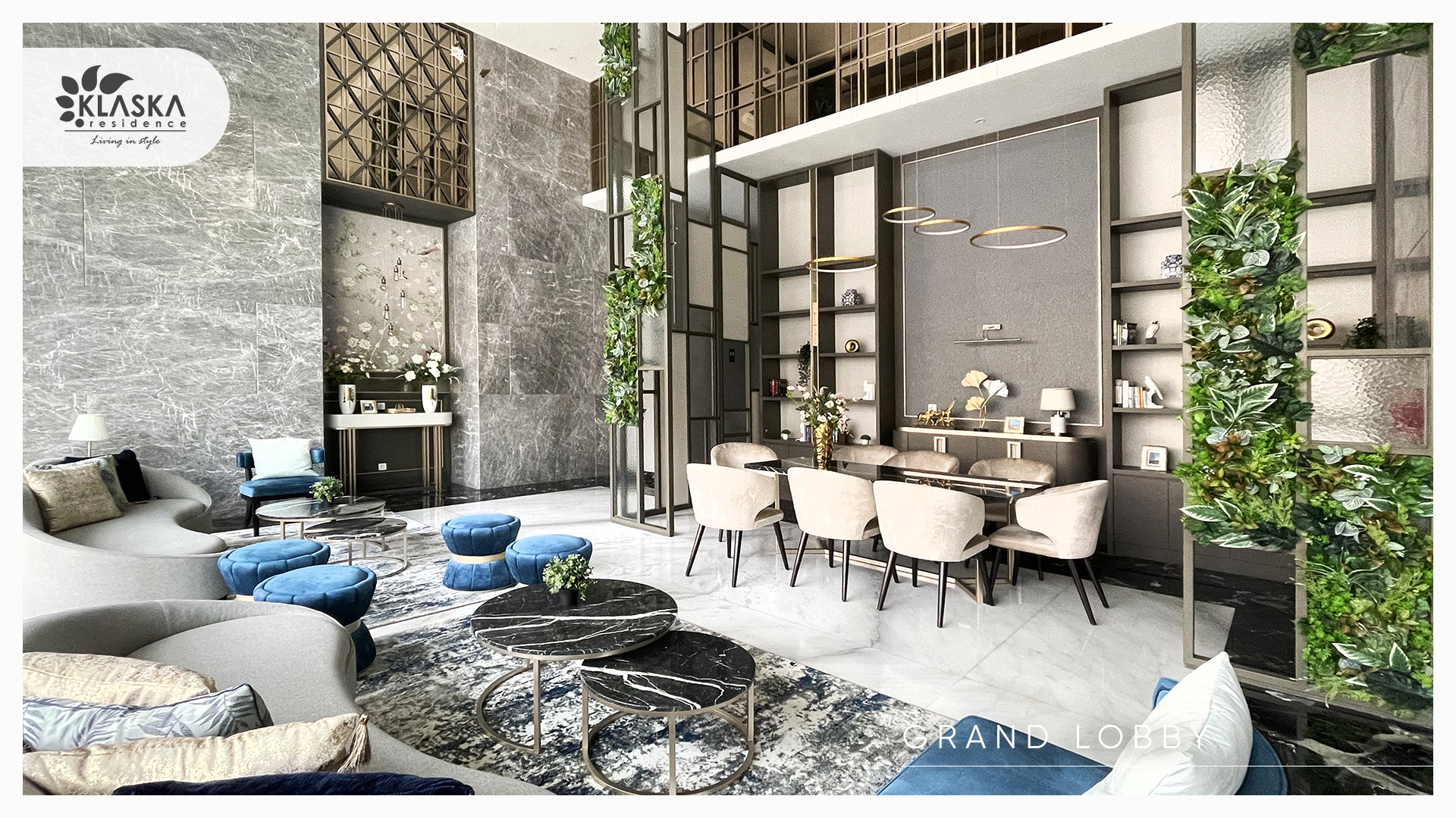 apartemen klaska residence