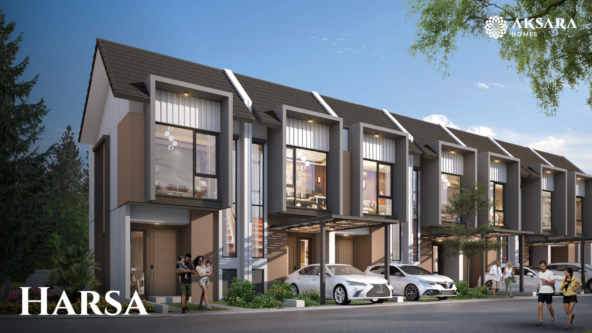 Aksara Homes