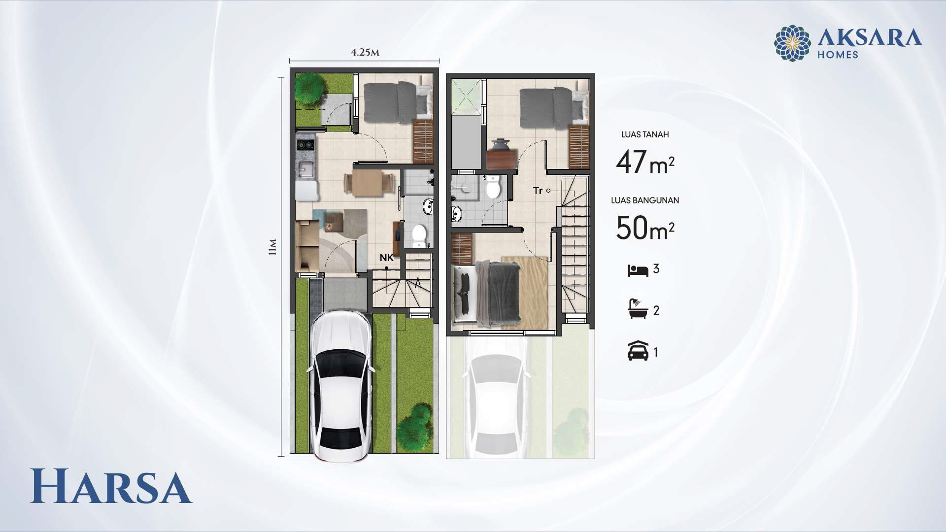 aksara homes