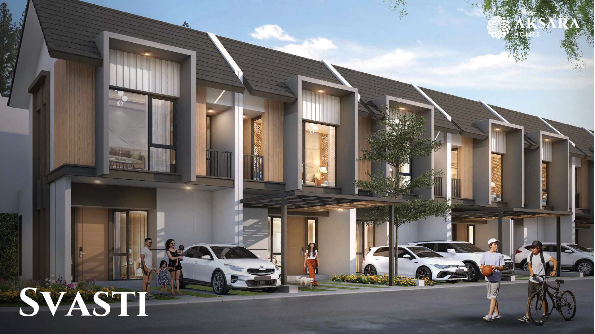 Aksara Homes