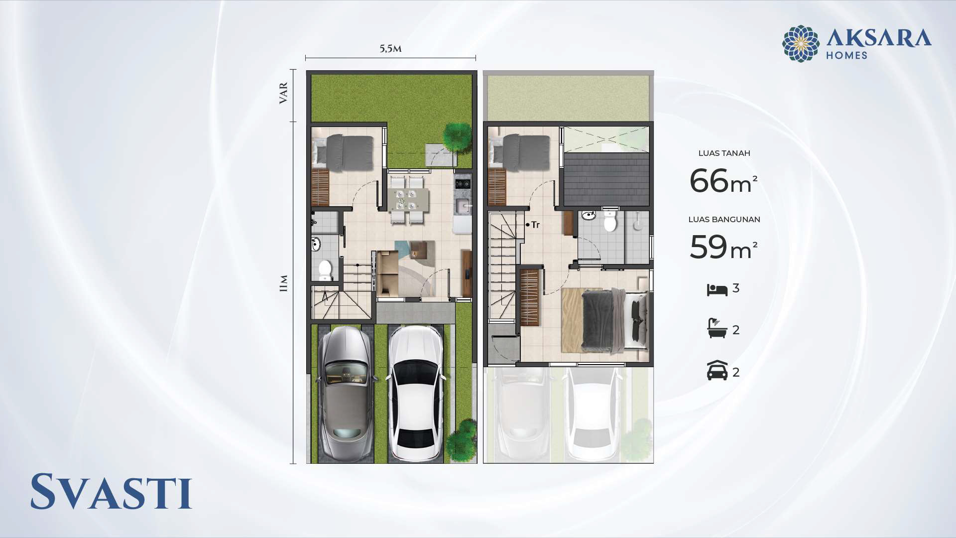 aksara homes