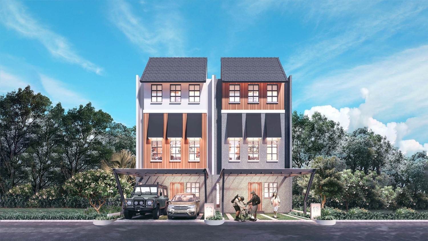 synthesis huis