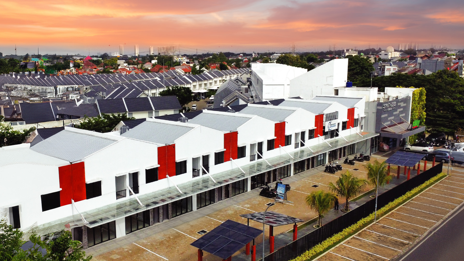 synthesis homes