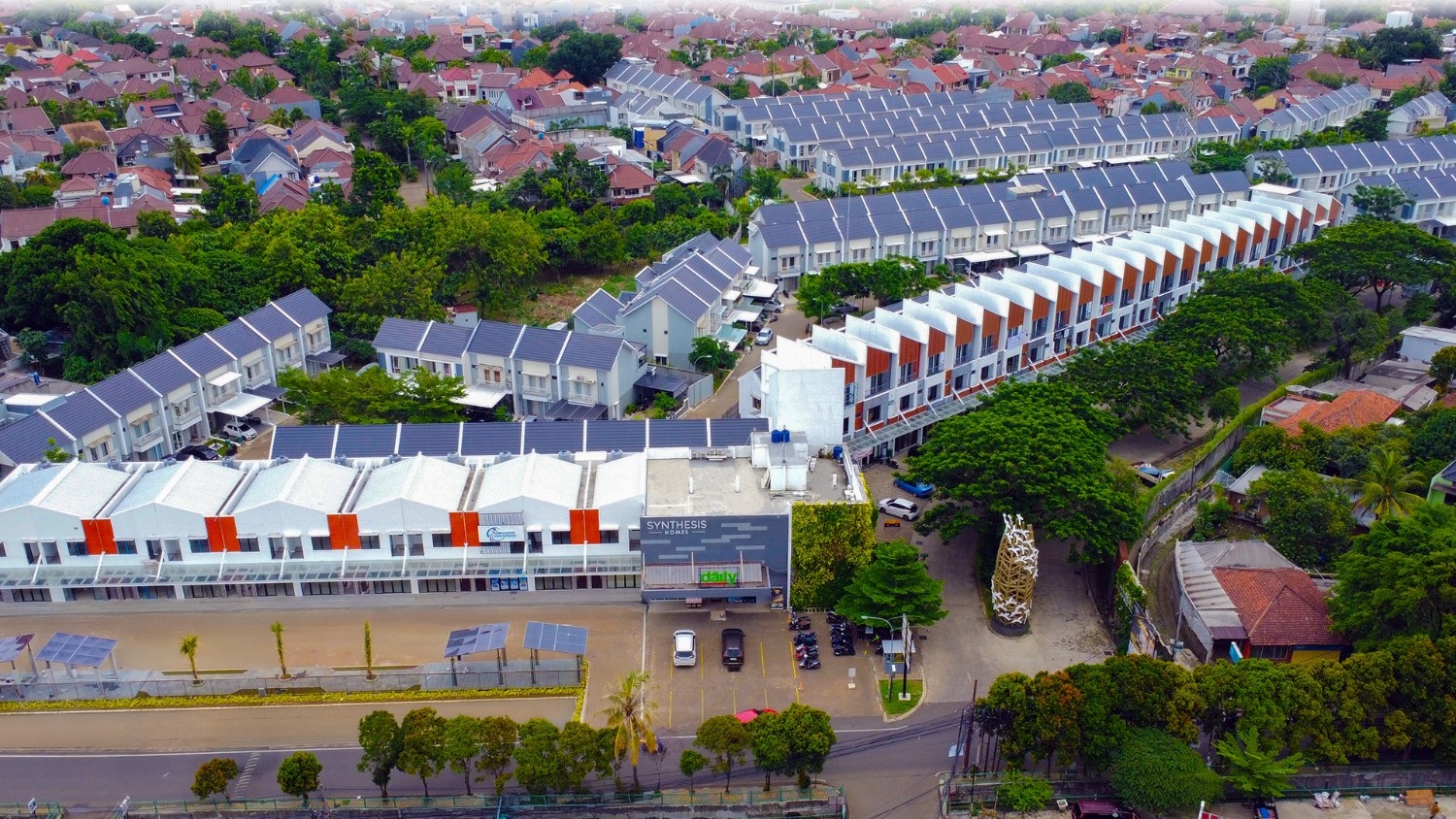 synthesis homes