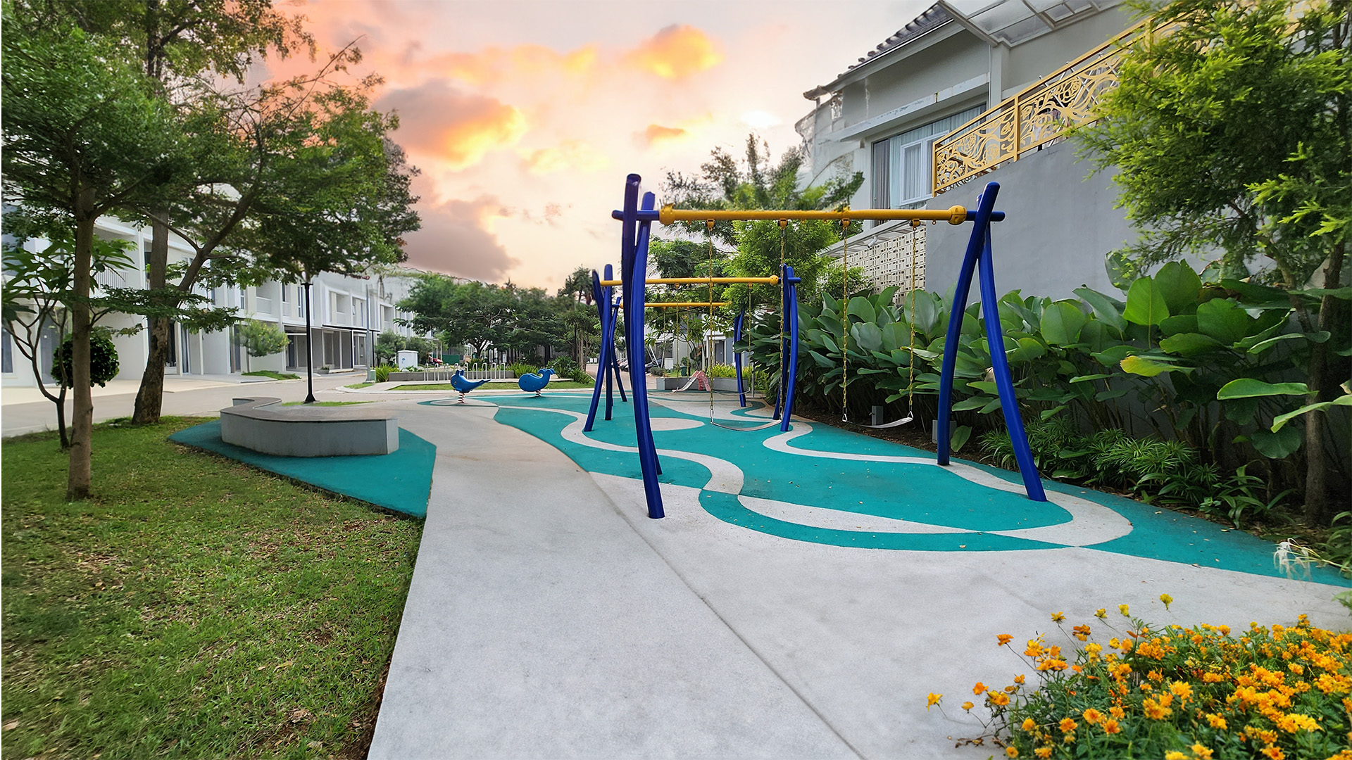 synthesis homes