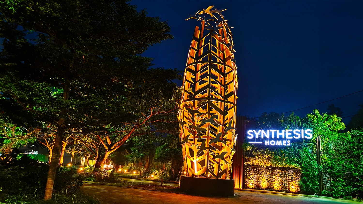 synthesis homes
