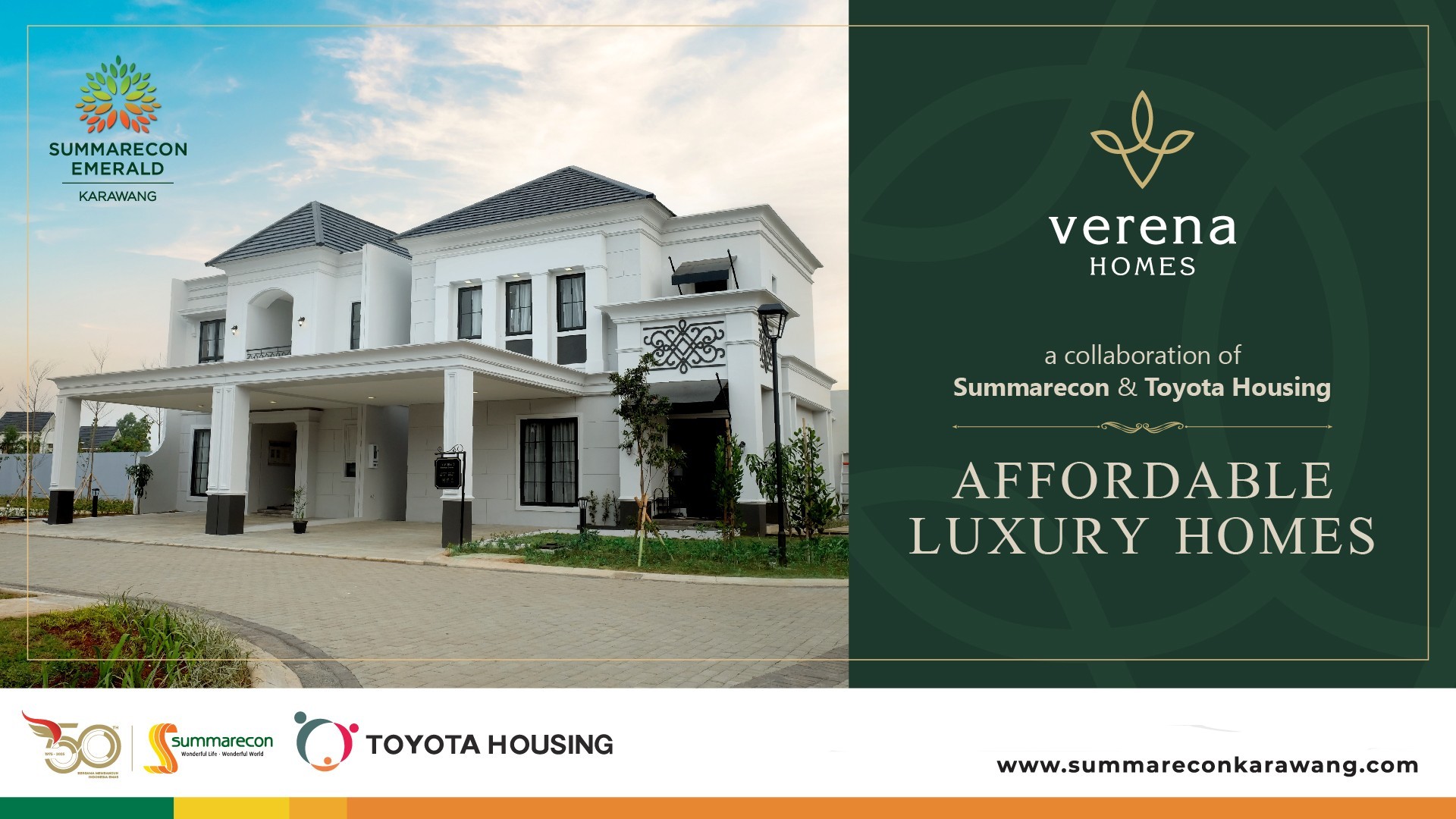 summarecon emerald karawang