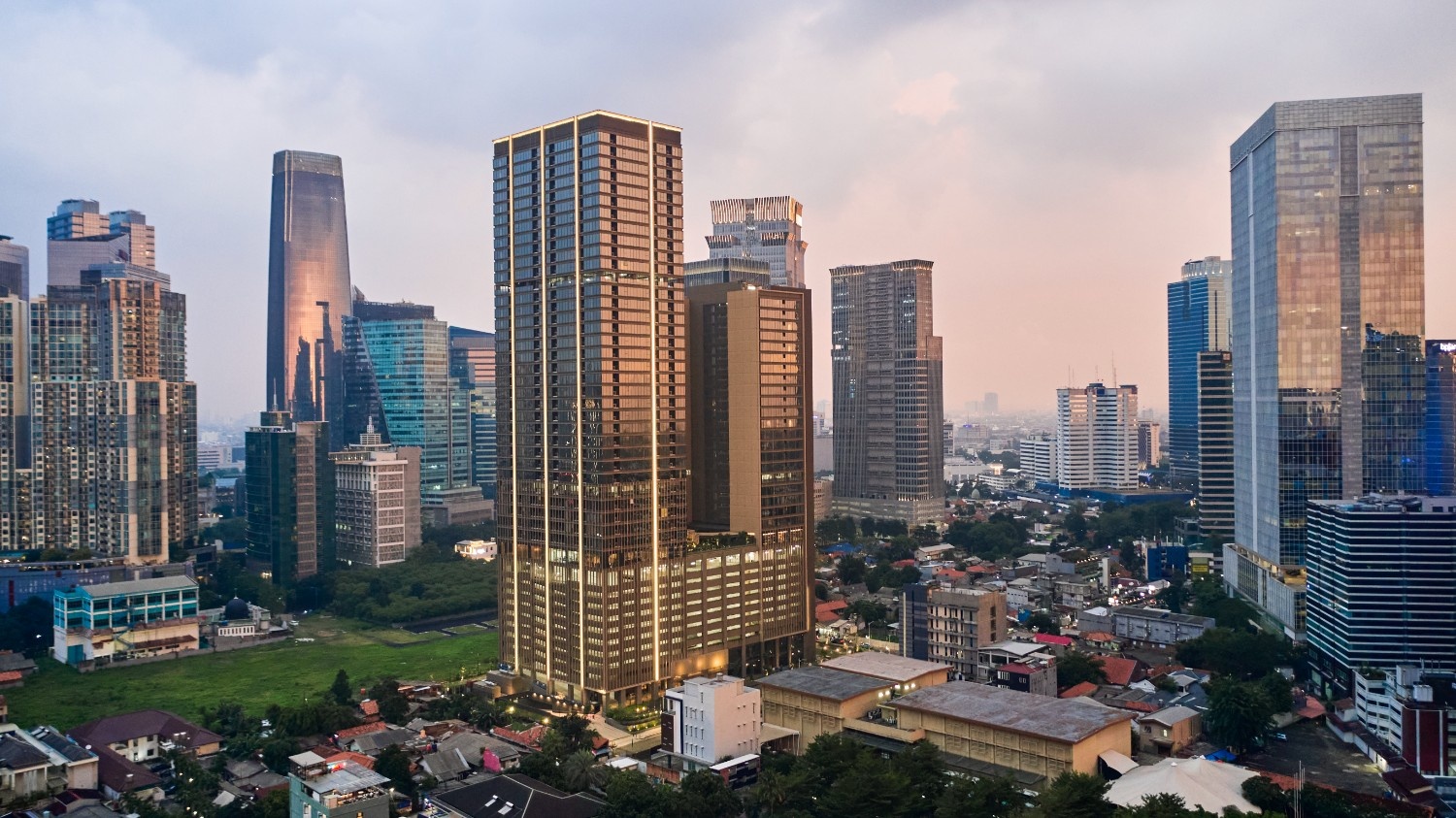 Apartemen Branz Mega Kuningan