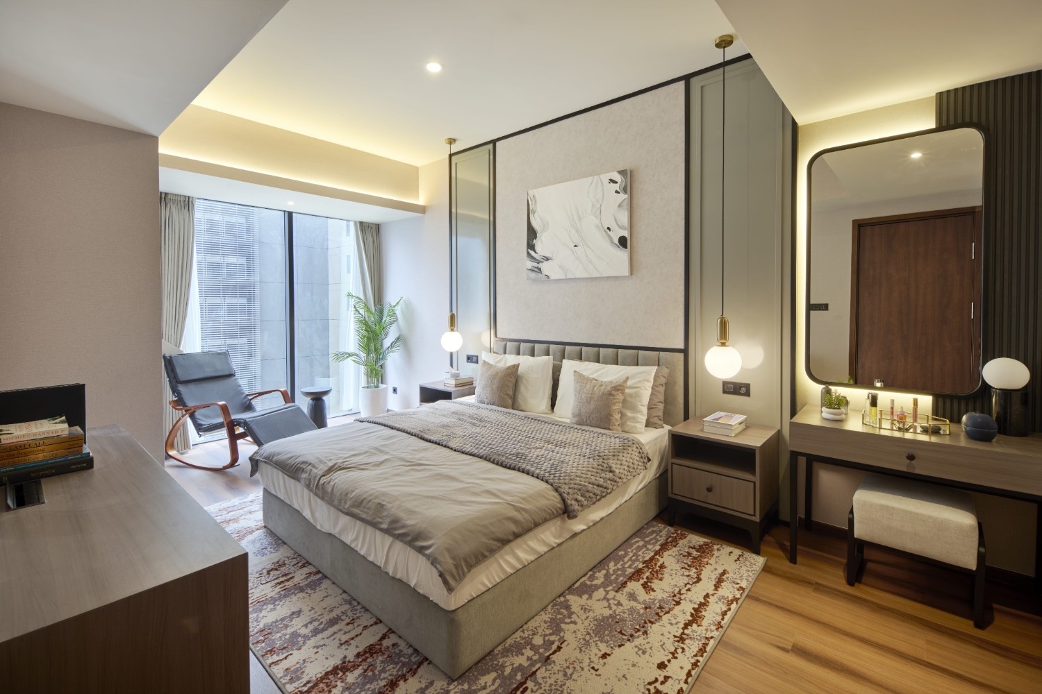 apartemen branz mega kuningan