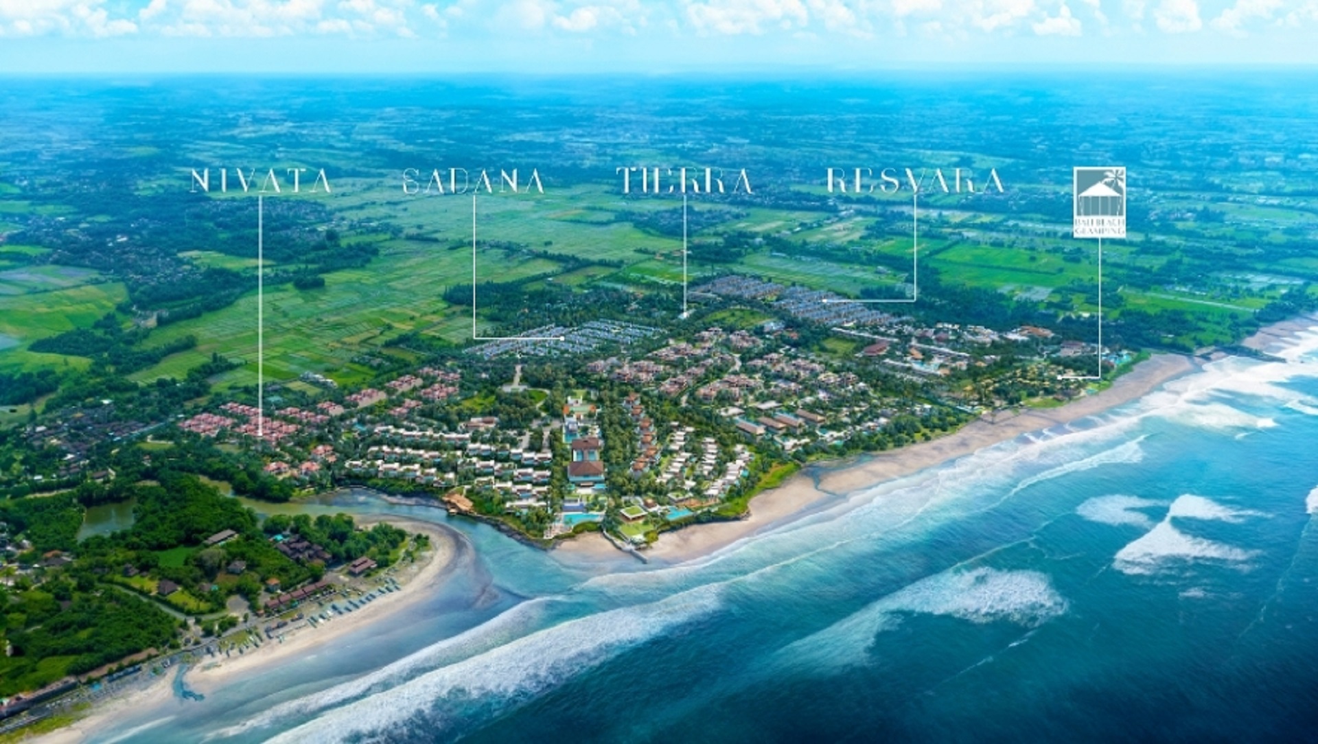 ciputra beach resort