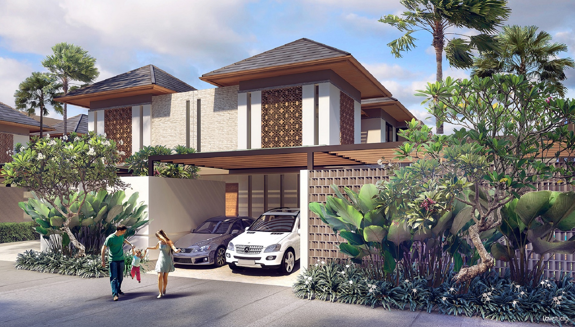ciputra beach resort